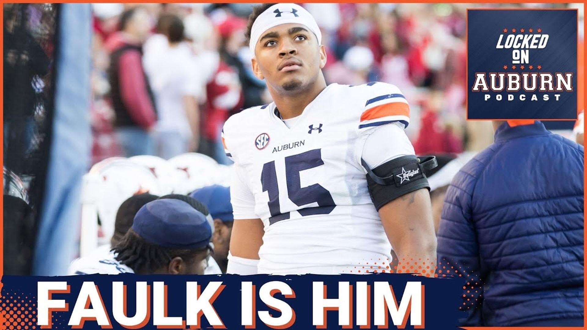 Keldric Faulk is one of the most important Auburn Tigers on the roster - Auburn Tigers Podcast