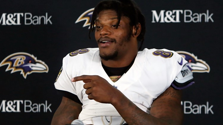 Is the NFL colluding against Ravens quarterback Lamar Jackson?