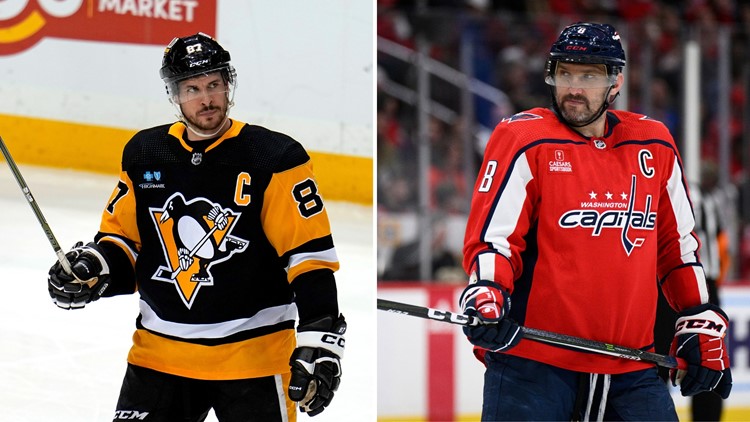 Welcome to a rare NHL postseason without Crosby and Ovechkin