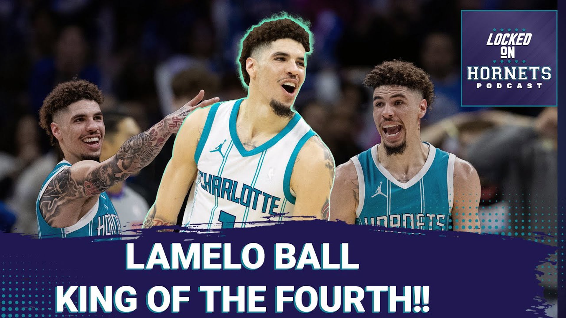 LaMelo Ball is King of the 4th in Wild Weekend for Charlotte Hornets