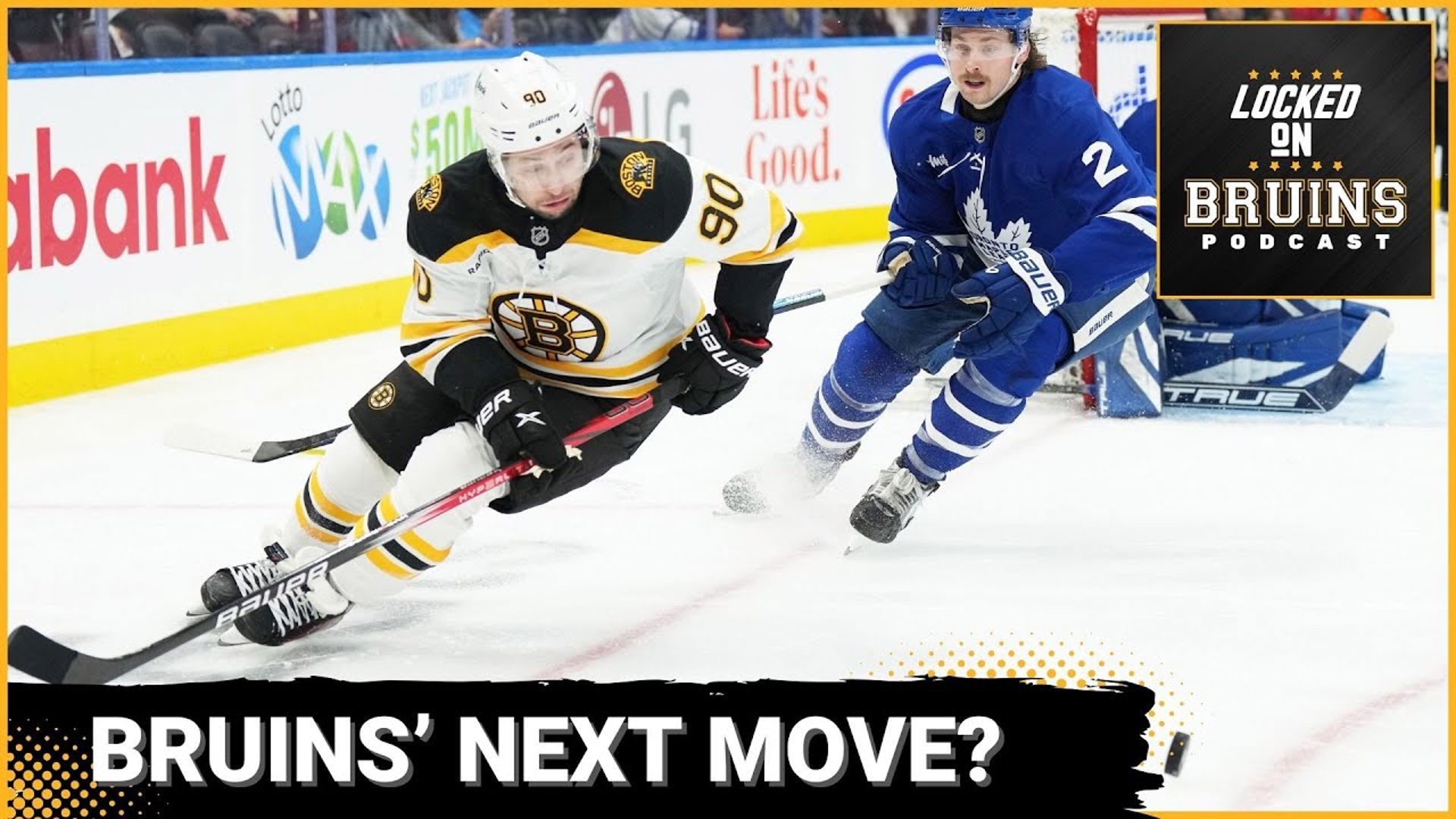 5 Ways Forward for the Boston Bruins After a Rough Start to the 2024-25 NHL Season