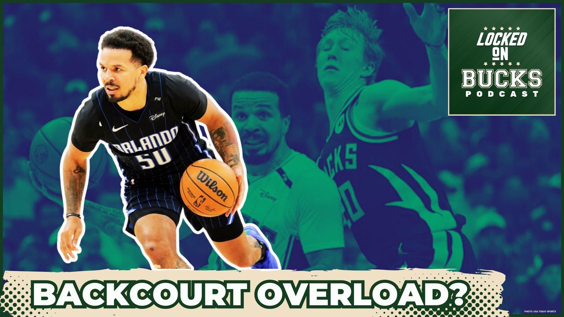 The Bucks reportedly sign Cole Anthony, adding depth to their backcourt. Hosts discuss roster implications, potential trades, and summer league performances
