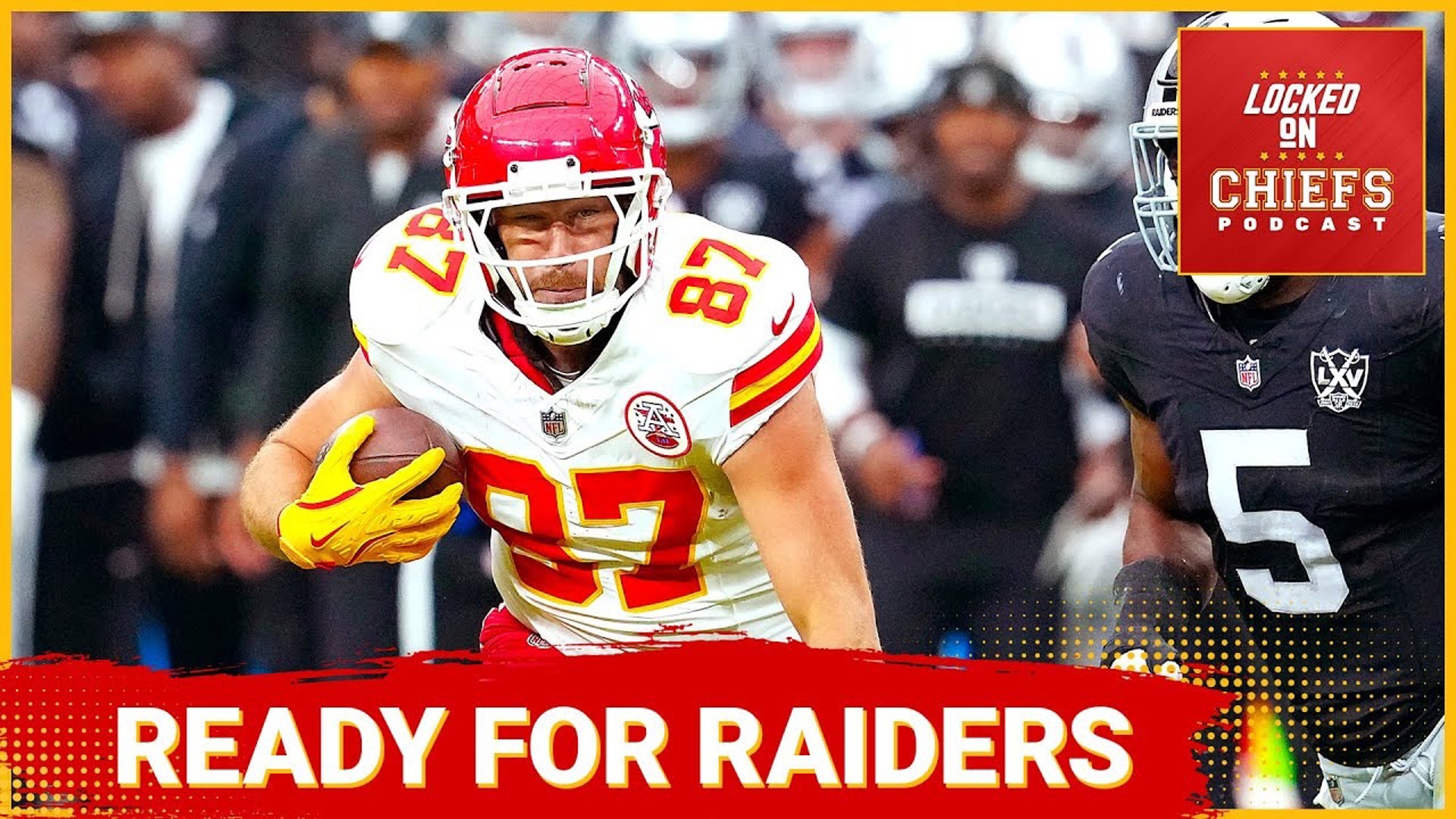 MASSIVE Moves will strengthen the Kansas City Chiefs vs RAIDERS on BLACK Friday!