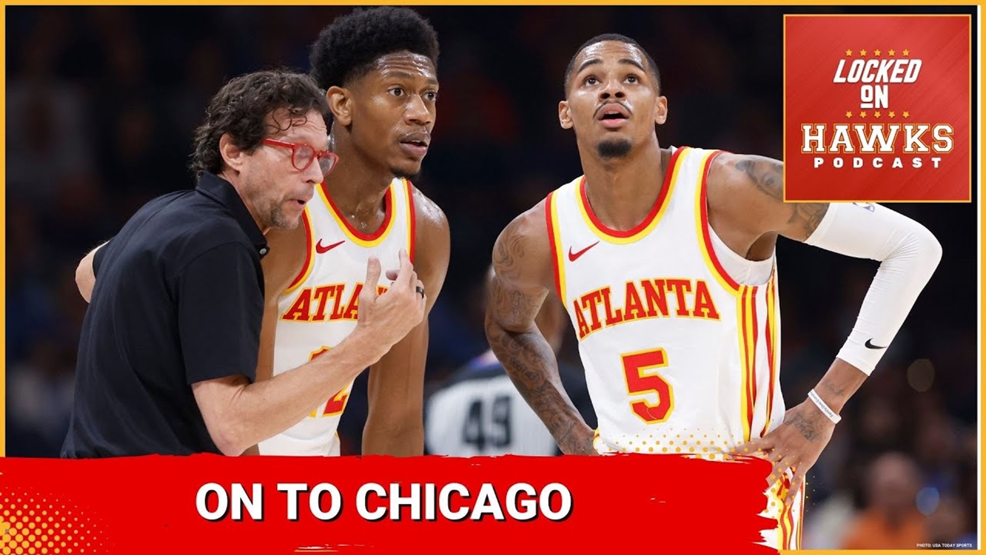 Brad Rowland (@BTRowland, DIME on UPROXX) hosts episode No. 1696 of the Locked on Hawks podcast to preview Wednesday's NBA Play-In Tournament game
