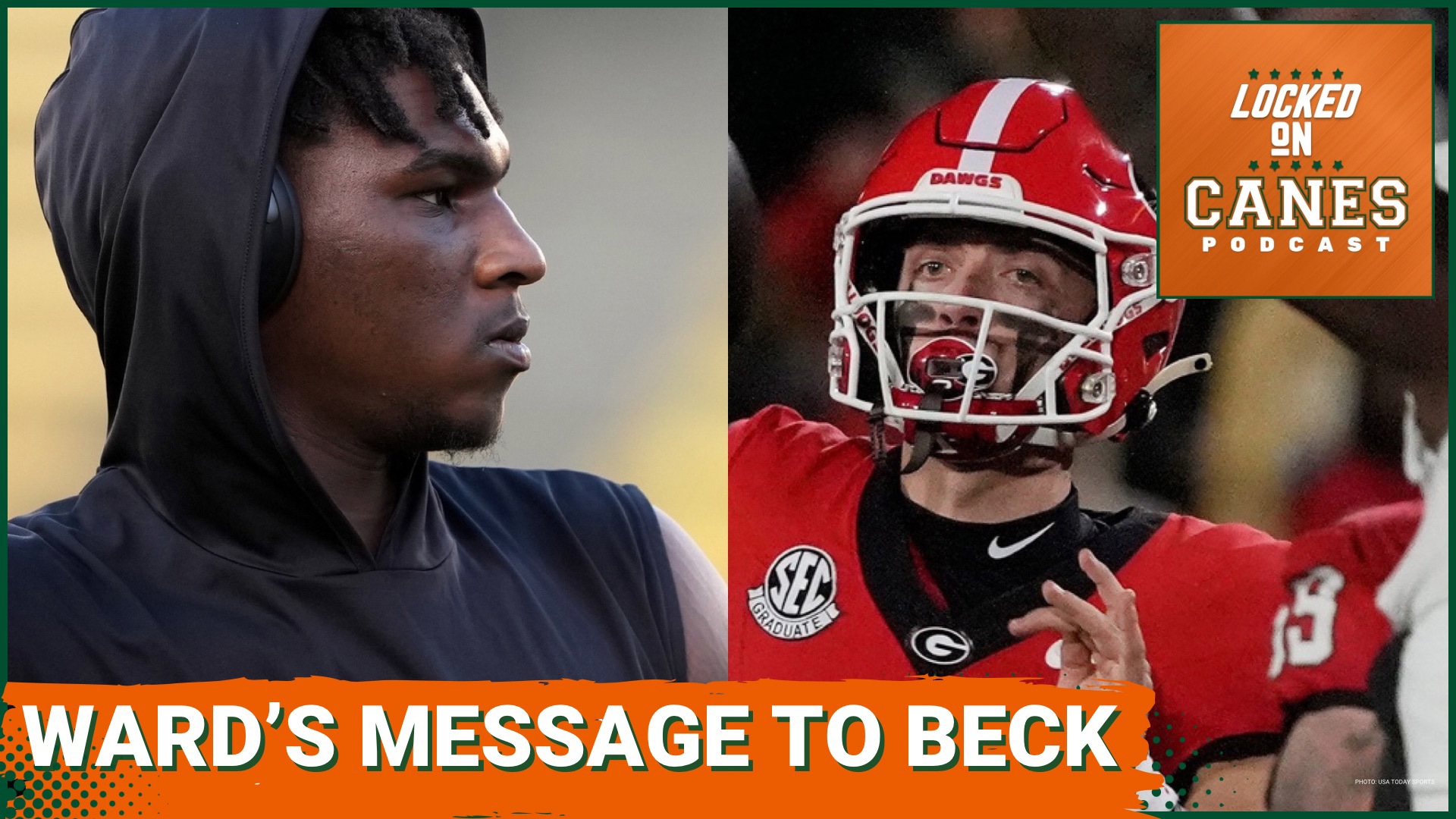 Can Carson Beck lead the Miami Hurricanes to a triumphant season?