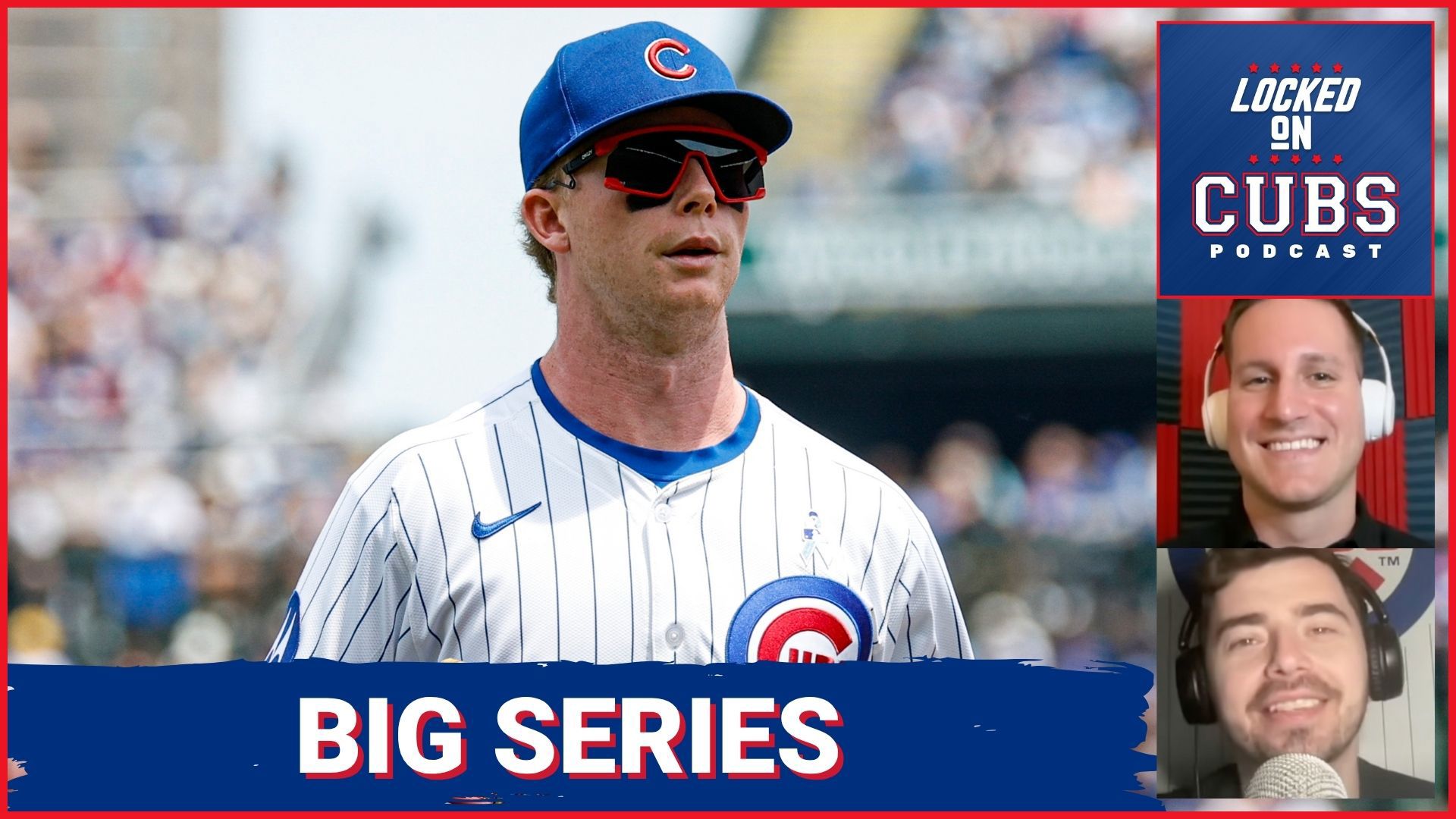 Cubs/Brewers preview and much more!