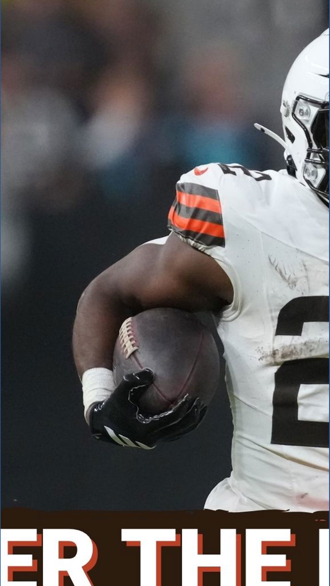 SLEEPERS: Dylan Sampson Headlines List Of Cleveland Browns Most UNDER ...