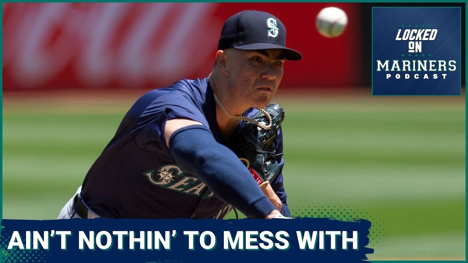 With six scoreless innings of two-hit ball, Bryan Woo continued his red-hot start to the year as the Mariners went on to shut out the Athletics, 3-0, on Thursday.