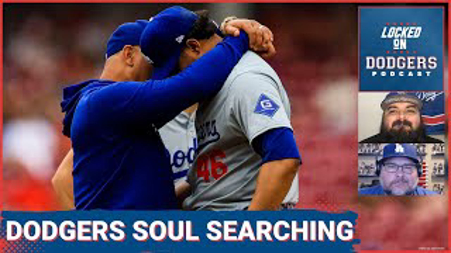 Dodgers' Losing Streak: A Sign Of Things To Come? - zvbm699