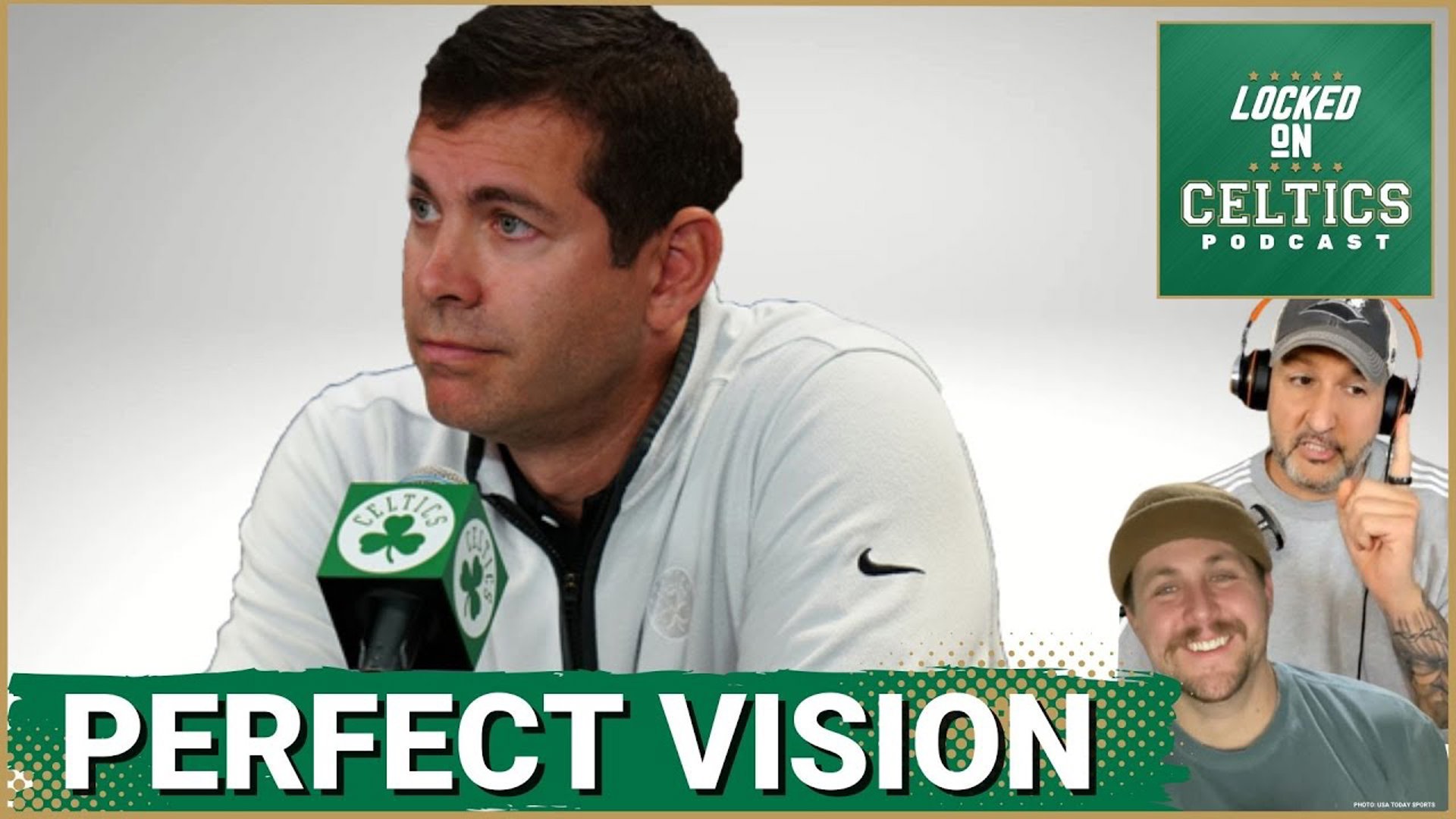 How Brad Stevens' Vision Shapes the Celtics' Winning Culture