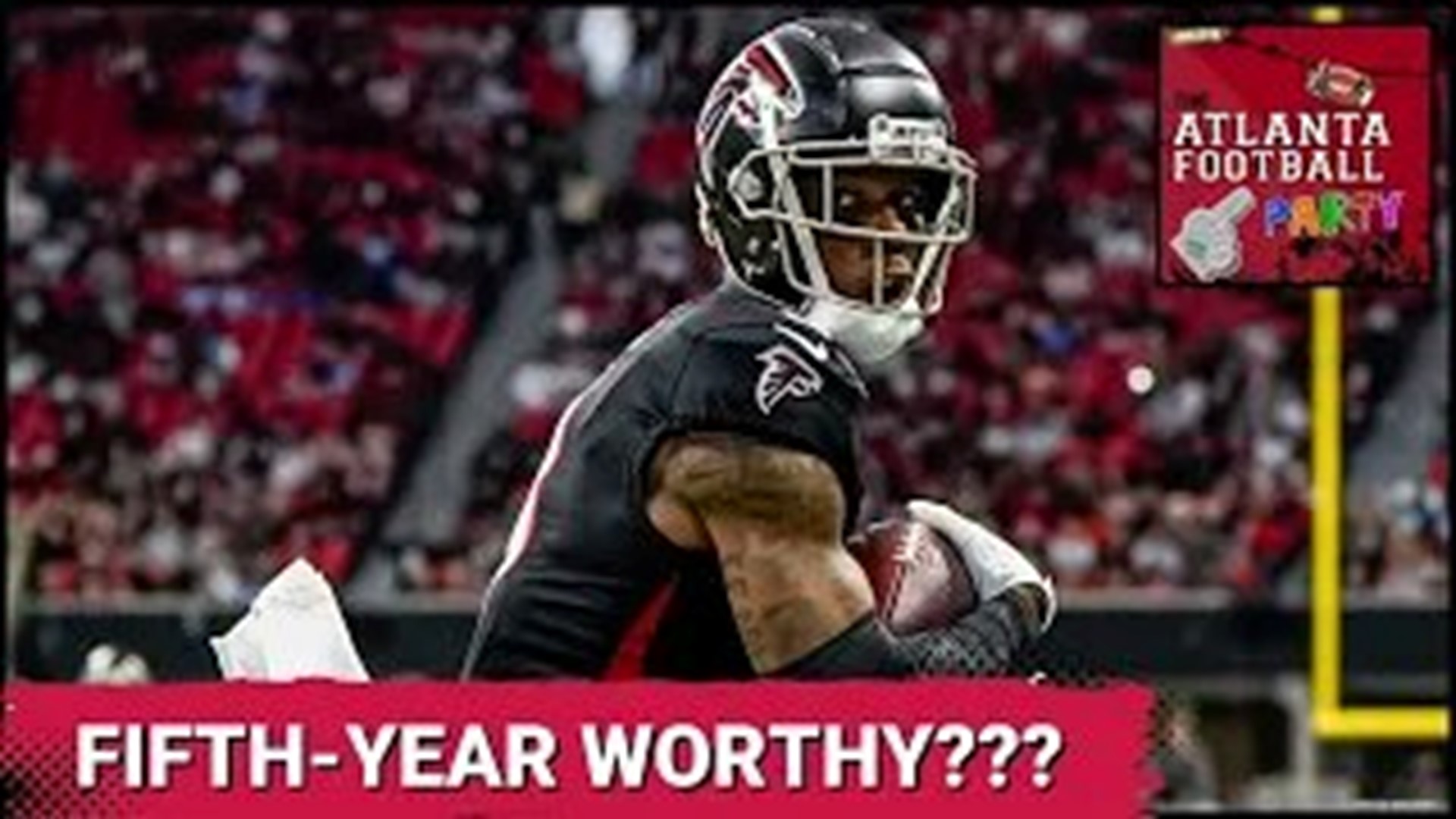 The Atlanta Falcons have a big decision to make in May when they will have to make a decision on Kyle Pitts’ fifth-year option. Morris will have to assess Pitts.