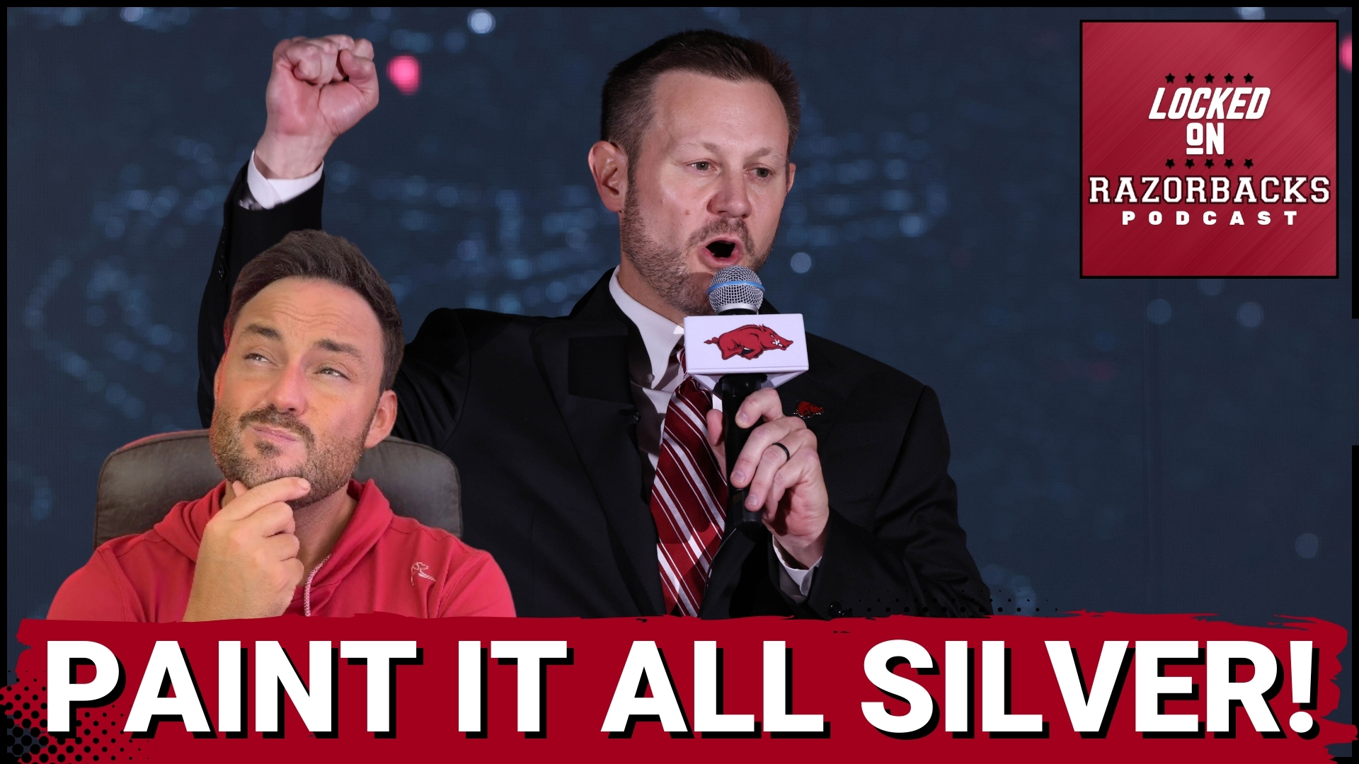 RAZORBACKS EXPECTATIONS: Why Fans are WATCHING Every Move Ryan ...