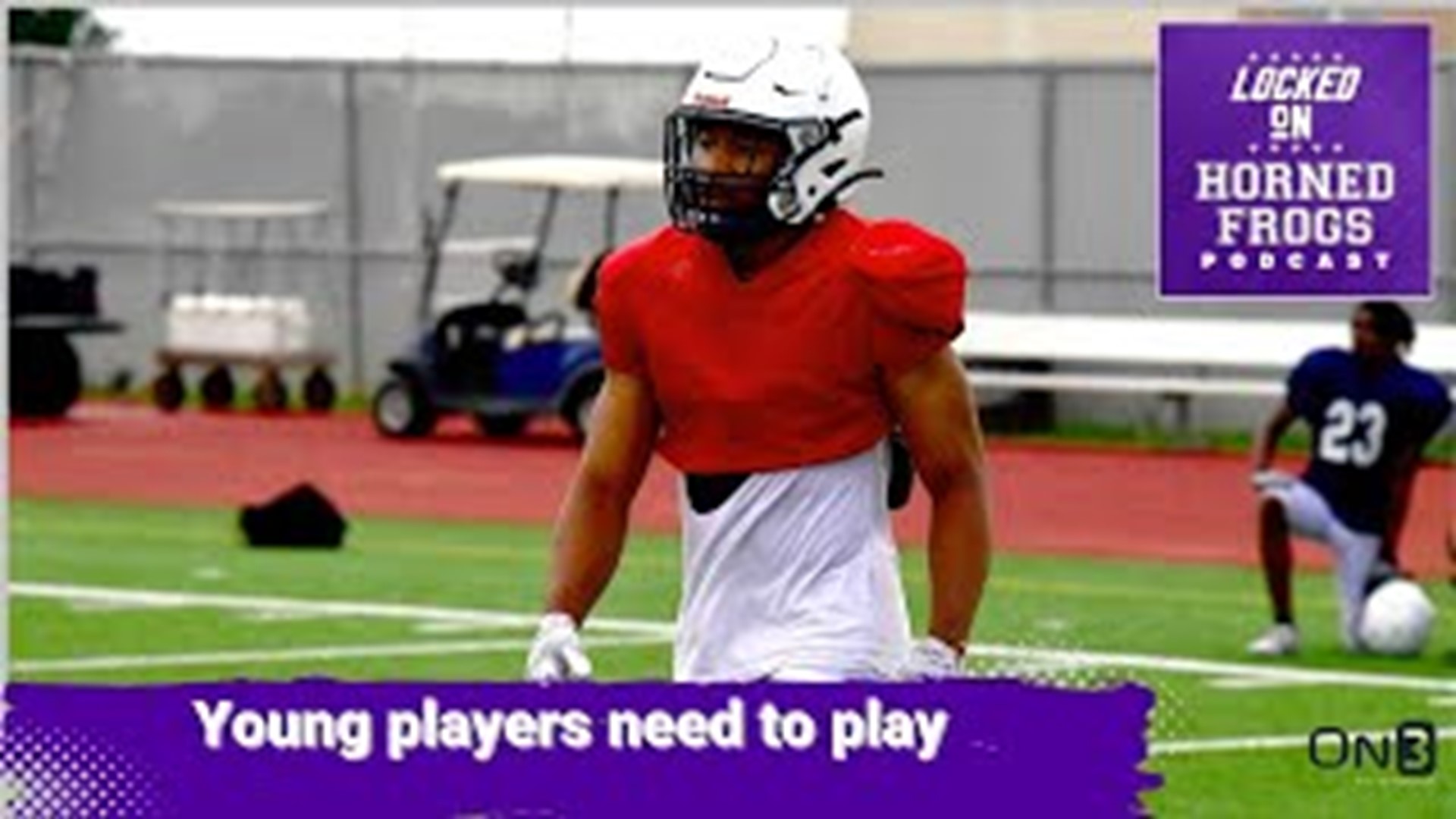 It's time for TCU to get young players on the field