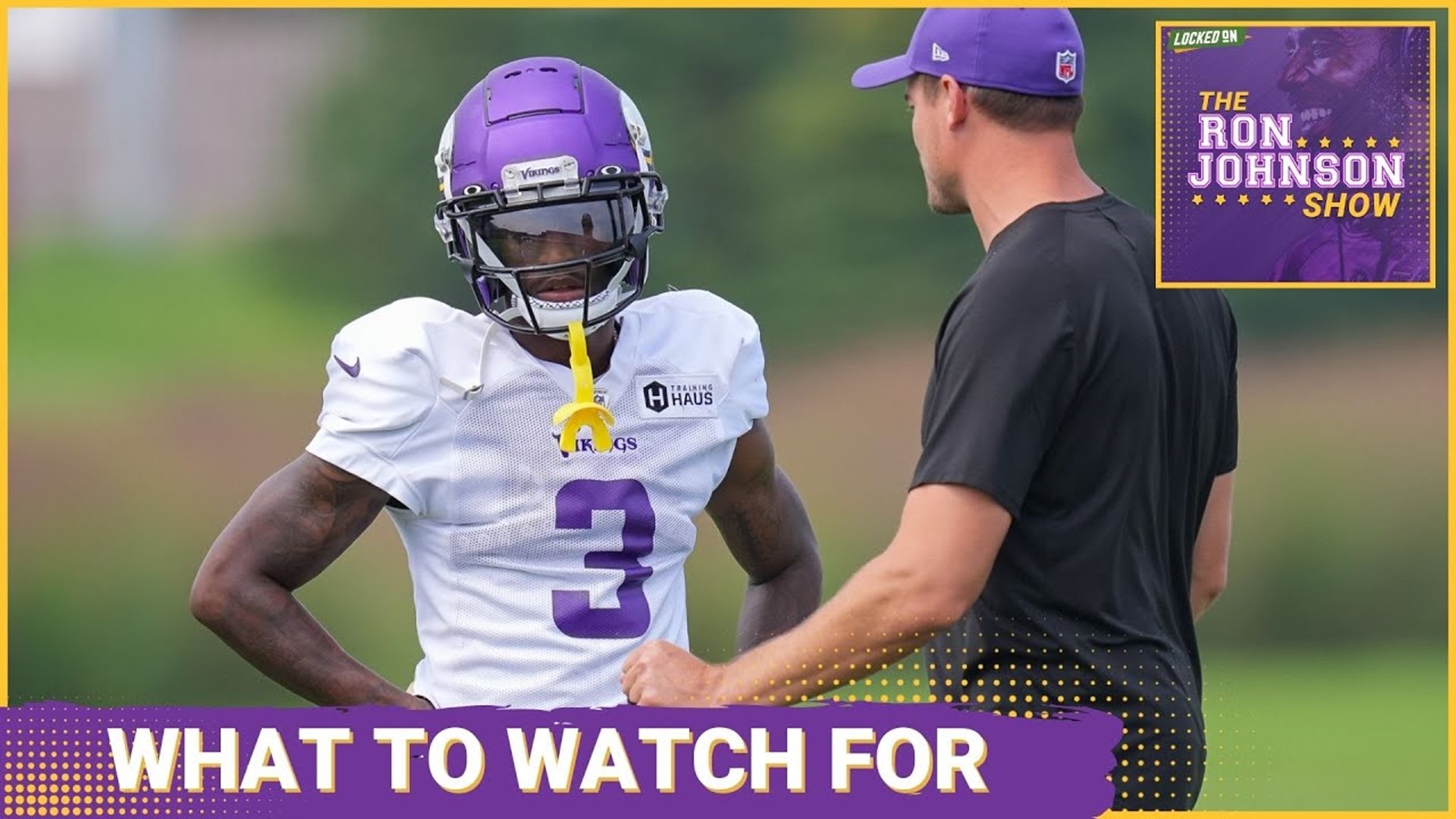 PLAYERS TO WATCH in Minnesota Vikings First Preseason Game - The