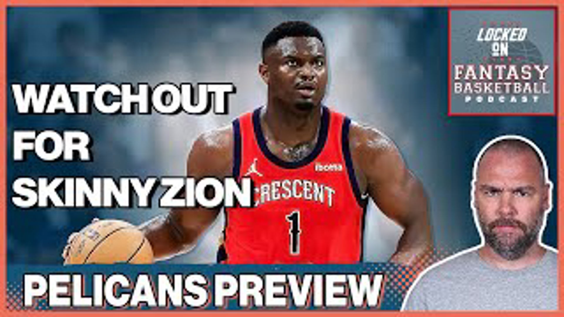 Can Zion Williamson's health propel the New Orleans Pelicans to new heights? What does Brandon Ingram's future hold for the team?