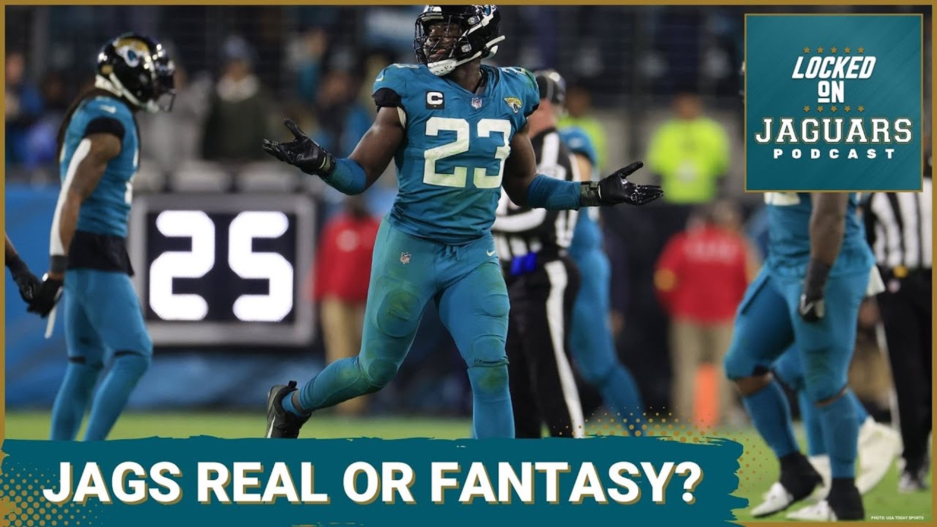 Fantasy Or Real For The Jacksonville Jaguars?
