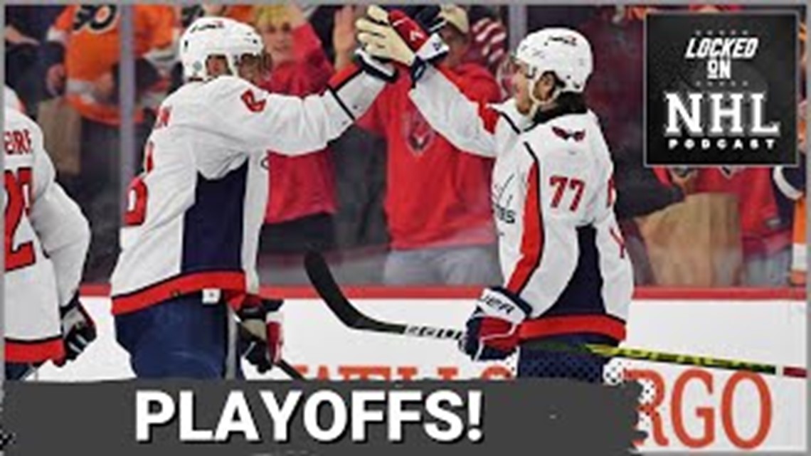 Nhl Eastern Conference Playoff Series Are Set 