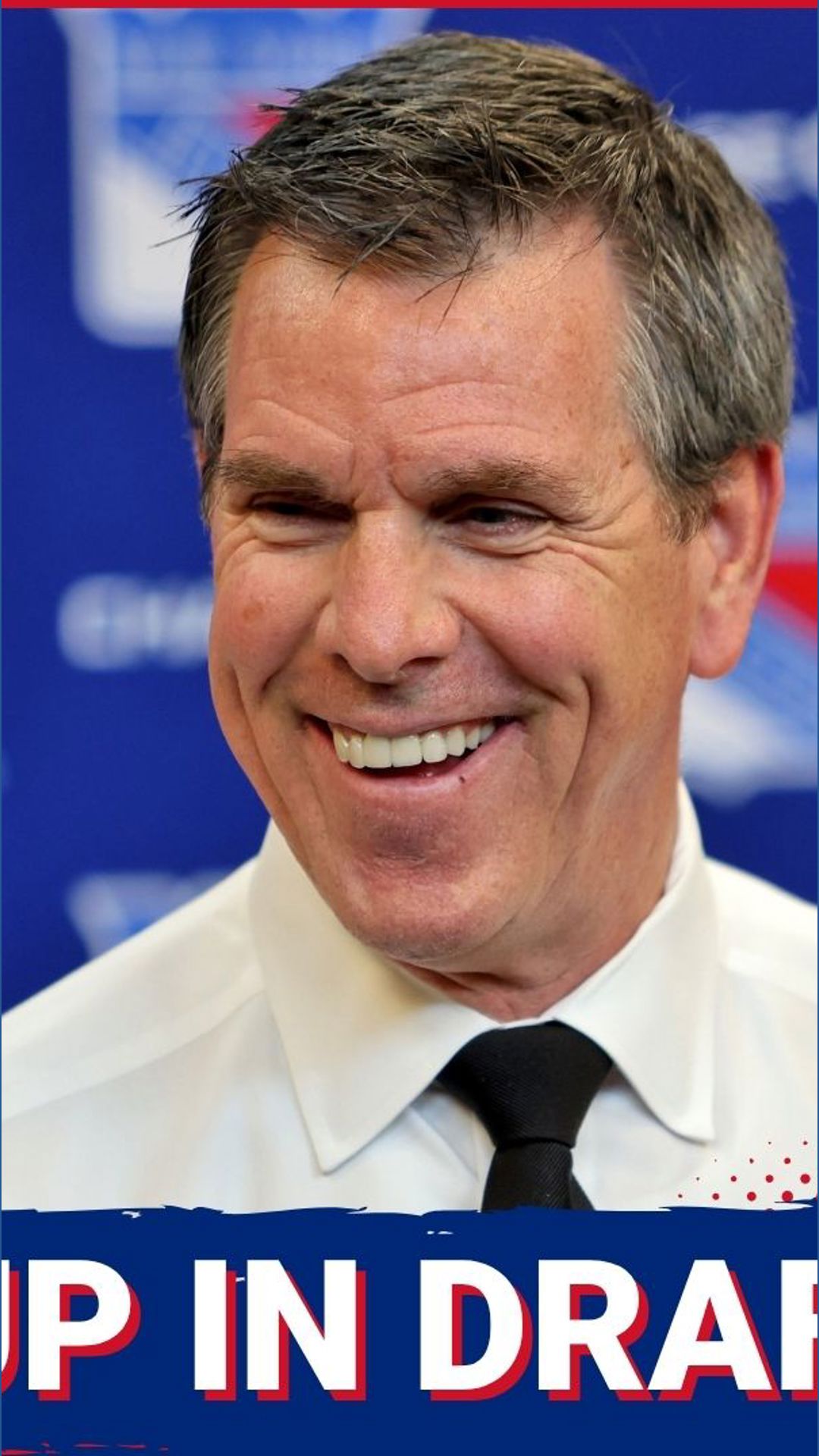 Trade the No. 5 draft pick to the Sharks for No. 2?? Rangers, Chris ...