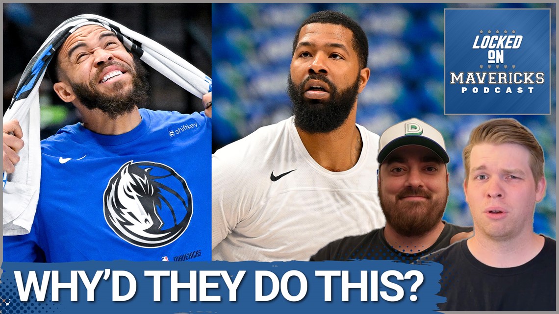 Markieff Morris feeling right at home with Mavs - The Official Home of the  Dallas Mavericks