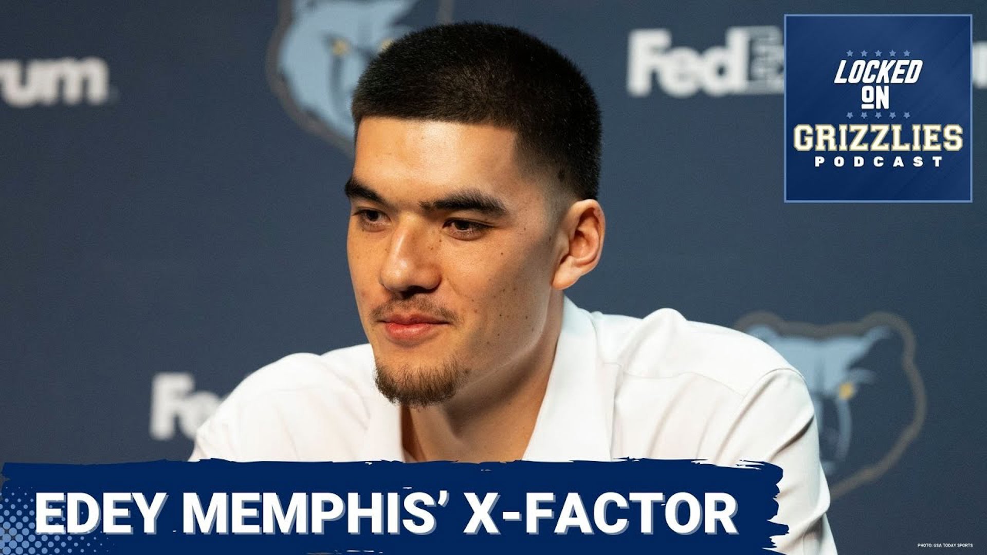 Zach Edey's rookie success will dictate that of the Memphis Grizzlies