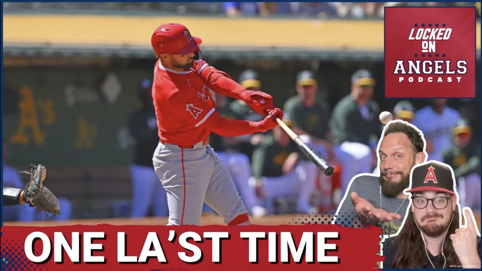 The Los Angeles Angels played their final series ever in Oakland against the A's this weekend and were able to end it on a high note with a win on Sunday!