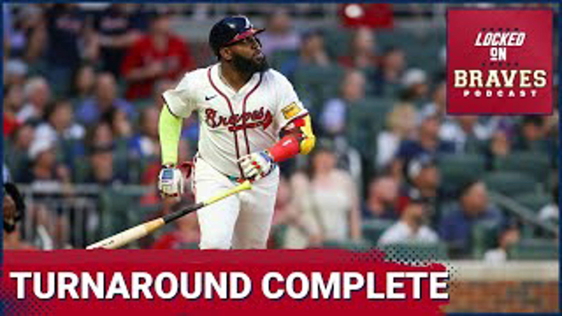 In the course of a year, Marcell Ozuna has gone from a player on the verge of getting let go to the best offensive player on the team.