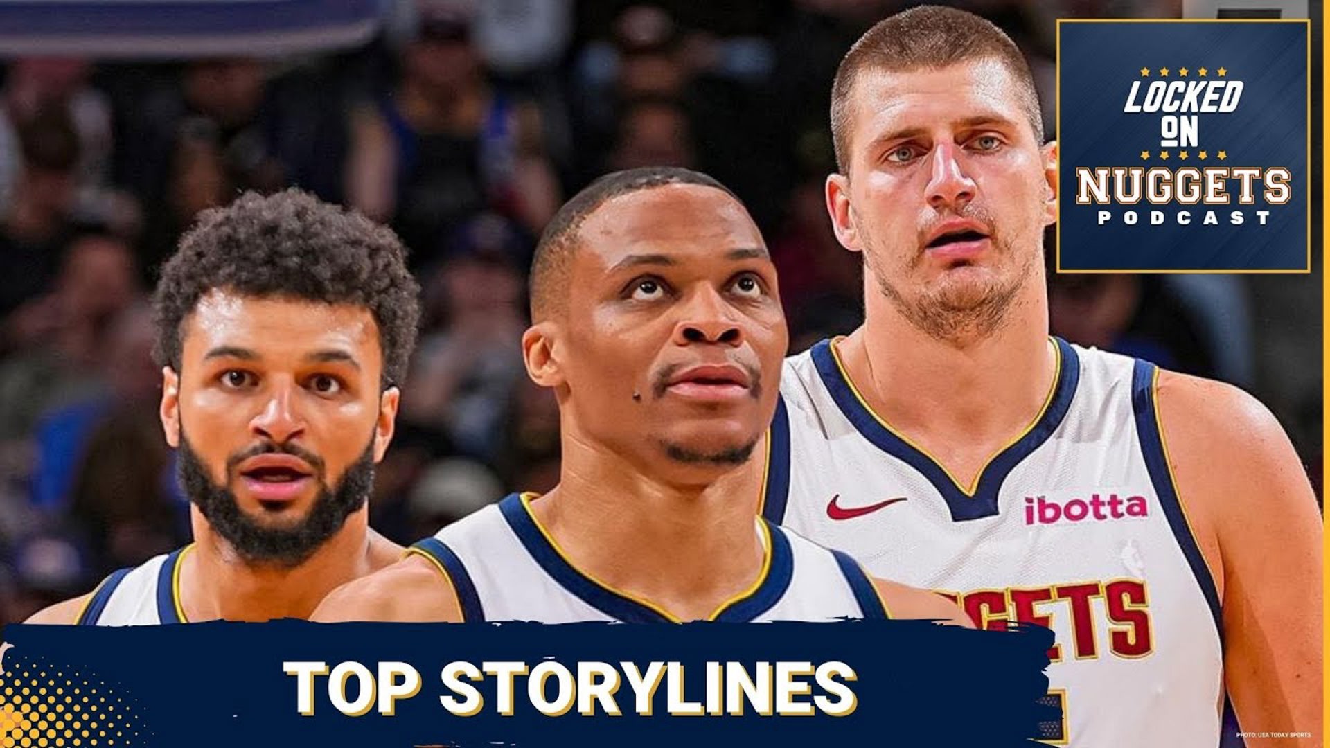The Denver Nuggets have an interesting season ahead of them, full of twists and turns. Can Nikola Jokic win his 4th MVP award?