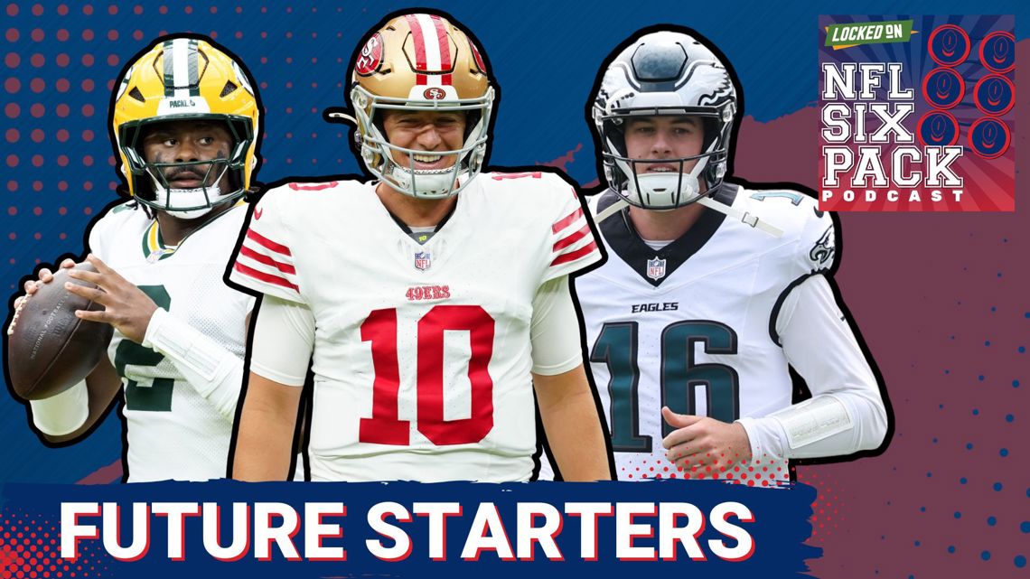 Backup NFL QBs that will Become STARTERS in 2026 // Do Rebuilds Even