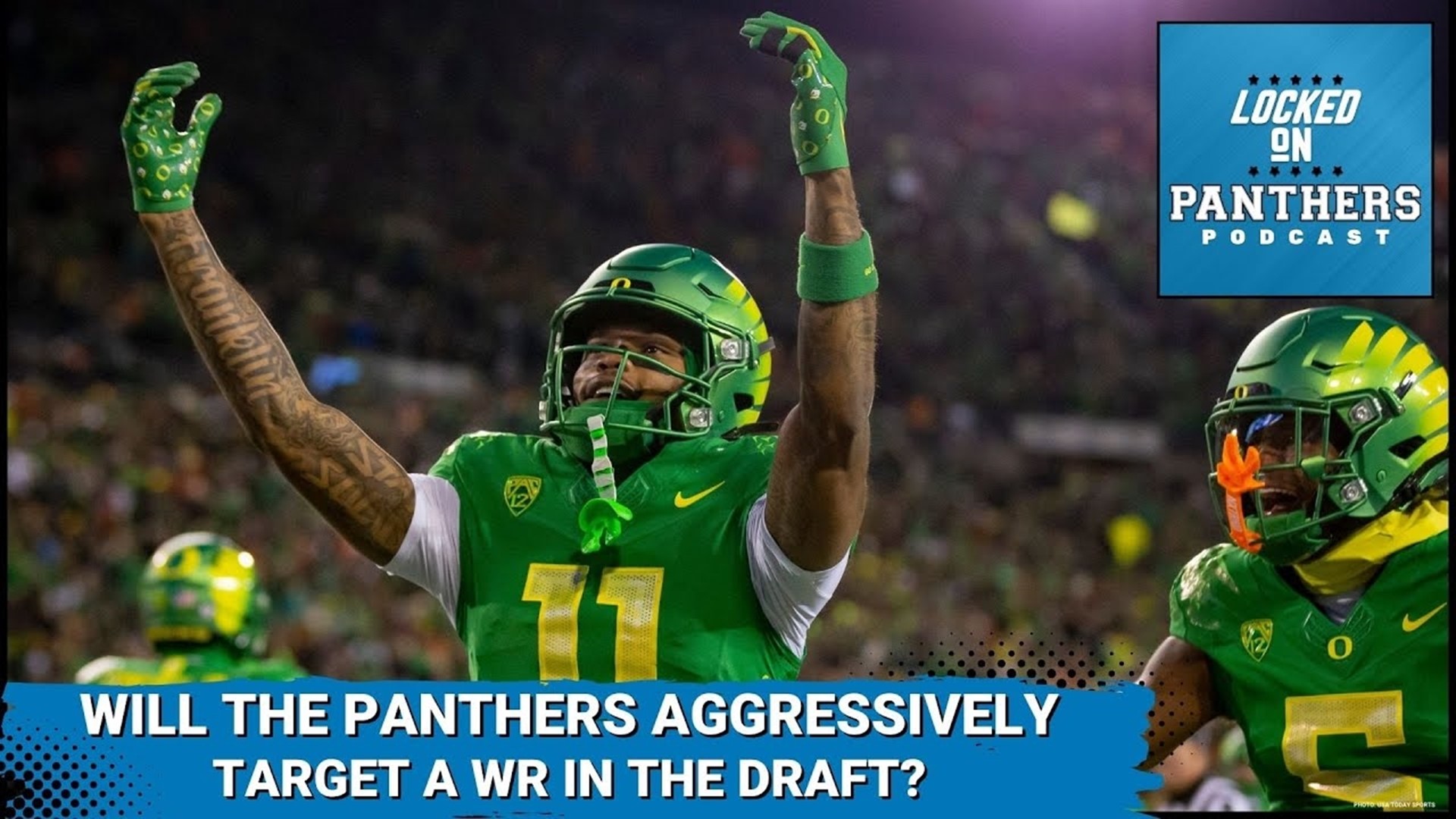 The 2024 NFL Draft is fast approaching as the Carolina Panthers and the rest of the NFL try to identify which prospects fit what their teams future outlook.
