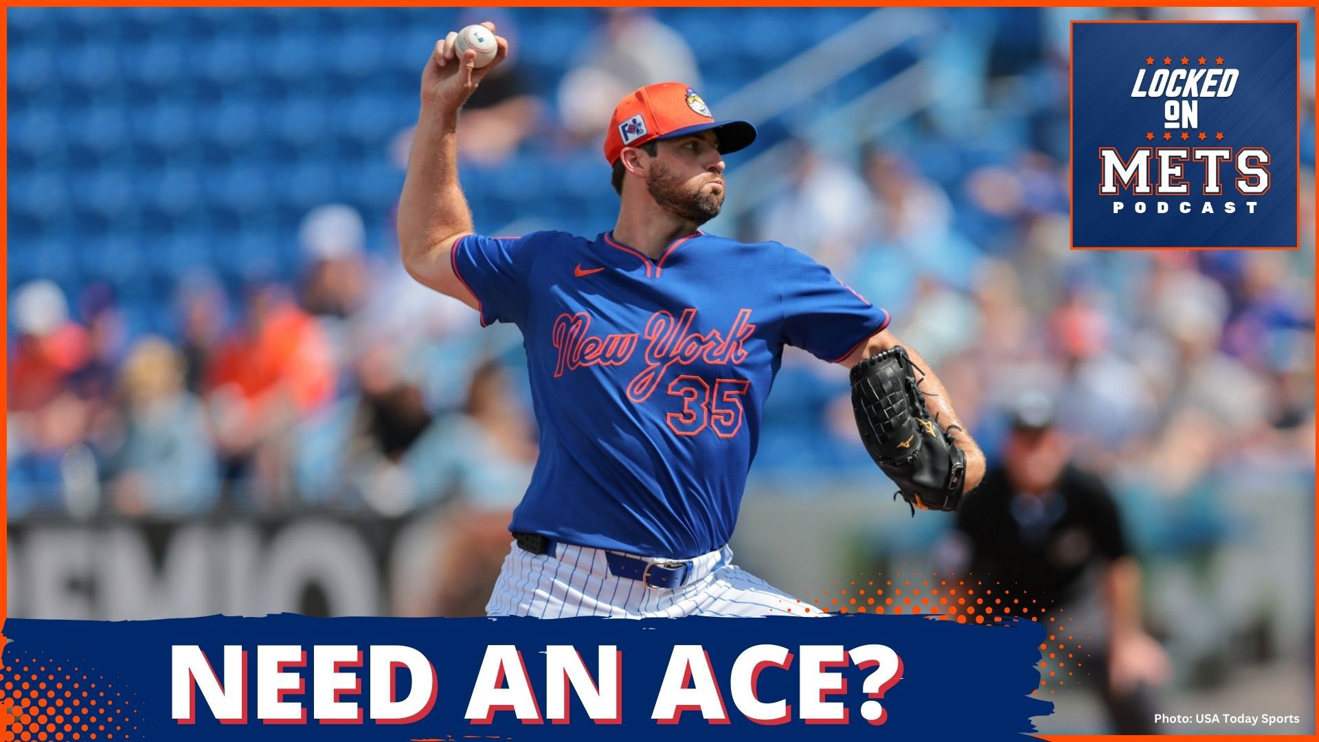 Who will be the New York Mets' ace this season? Clay Holmes gets the opening day nod, but Kodai Senga and Sean Manaea are in the mix.