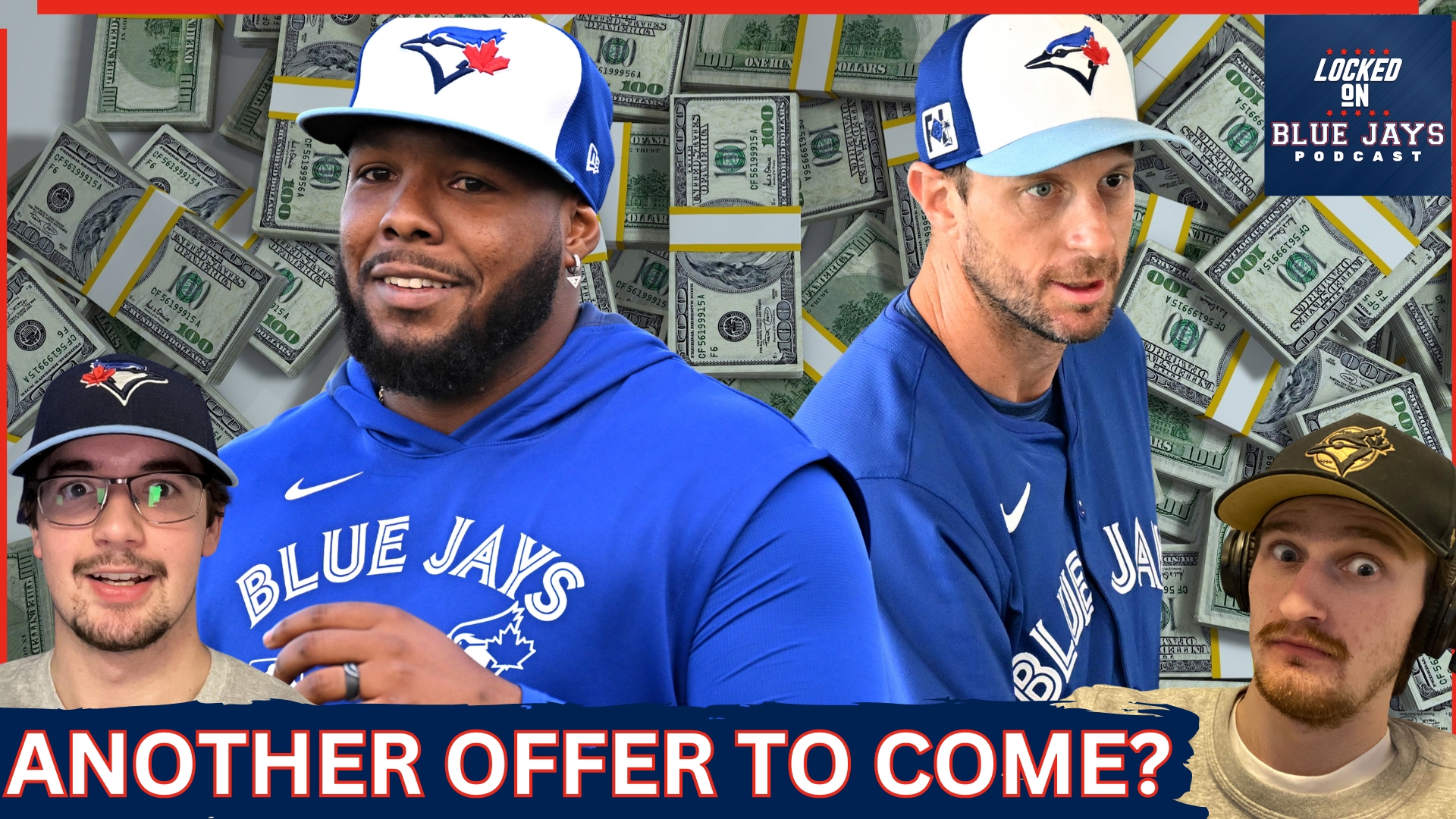 Here We Go Again. Another report has come  out about Vladimir Guerrero Jr and his contract negotiations with the Blue Jays. We have seen reports of the Blue Jays bei