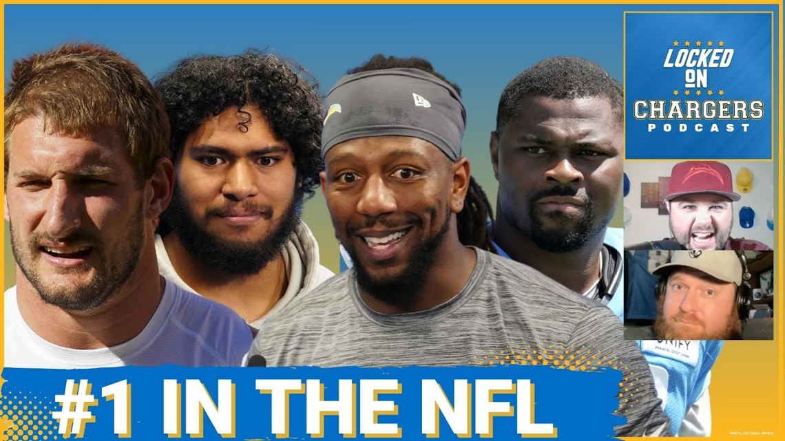 The Chargers Will Lead The NFL in Sacks With Improved EDGE Group Can