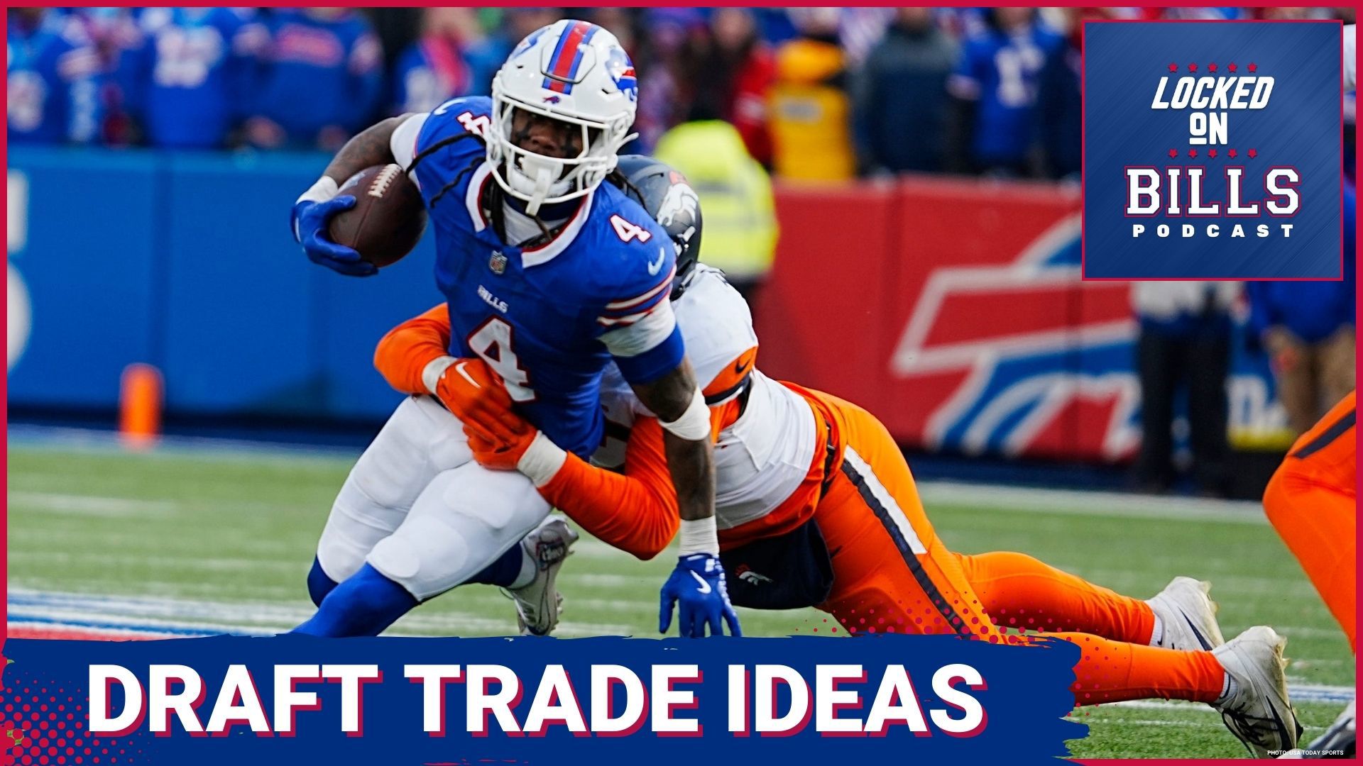 With the NFL draft looming, the Buffalo Bills are at a pivotal moment, exploring trade scenarios and player evaluations that could reshape their roster.