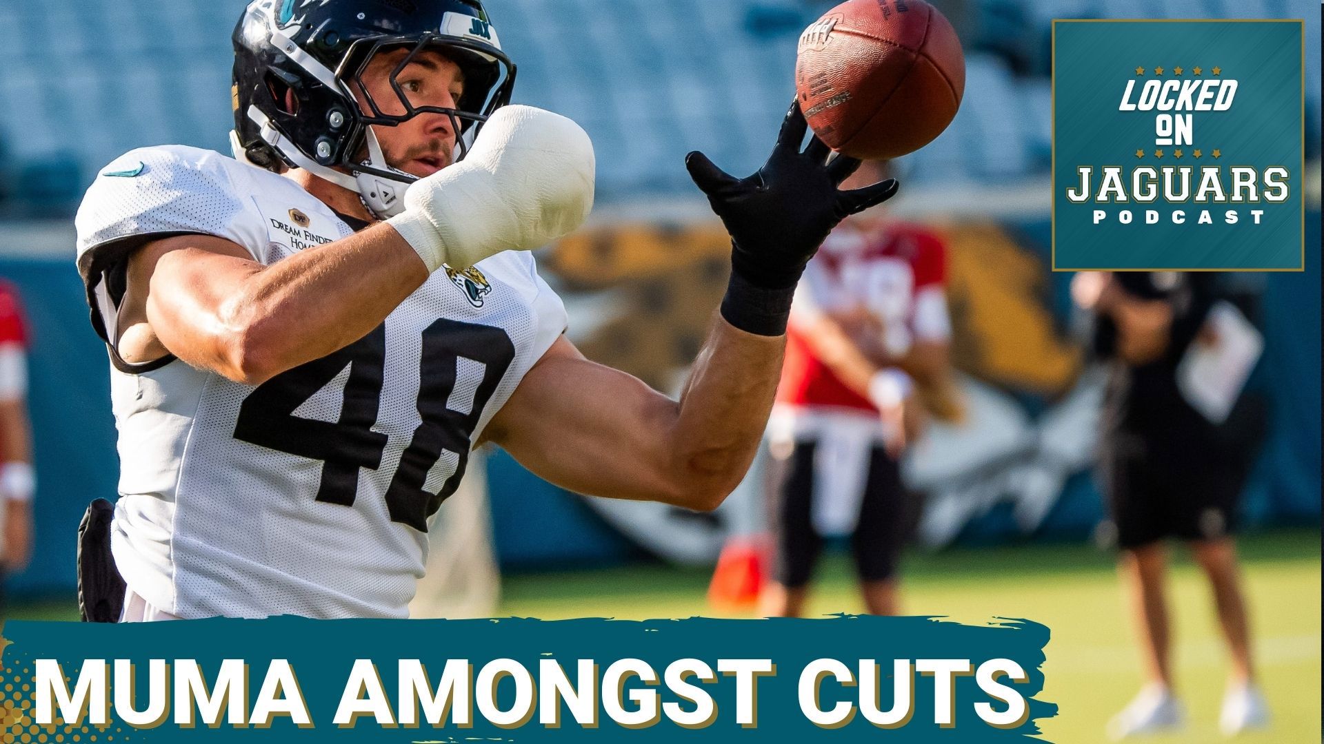 JAGUARS RESHAPE ROSTER: New Management Sends Clear Message