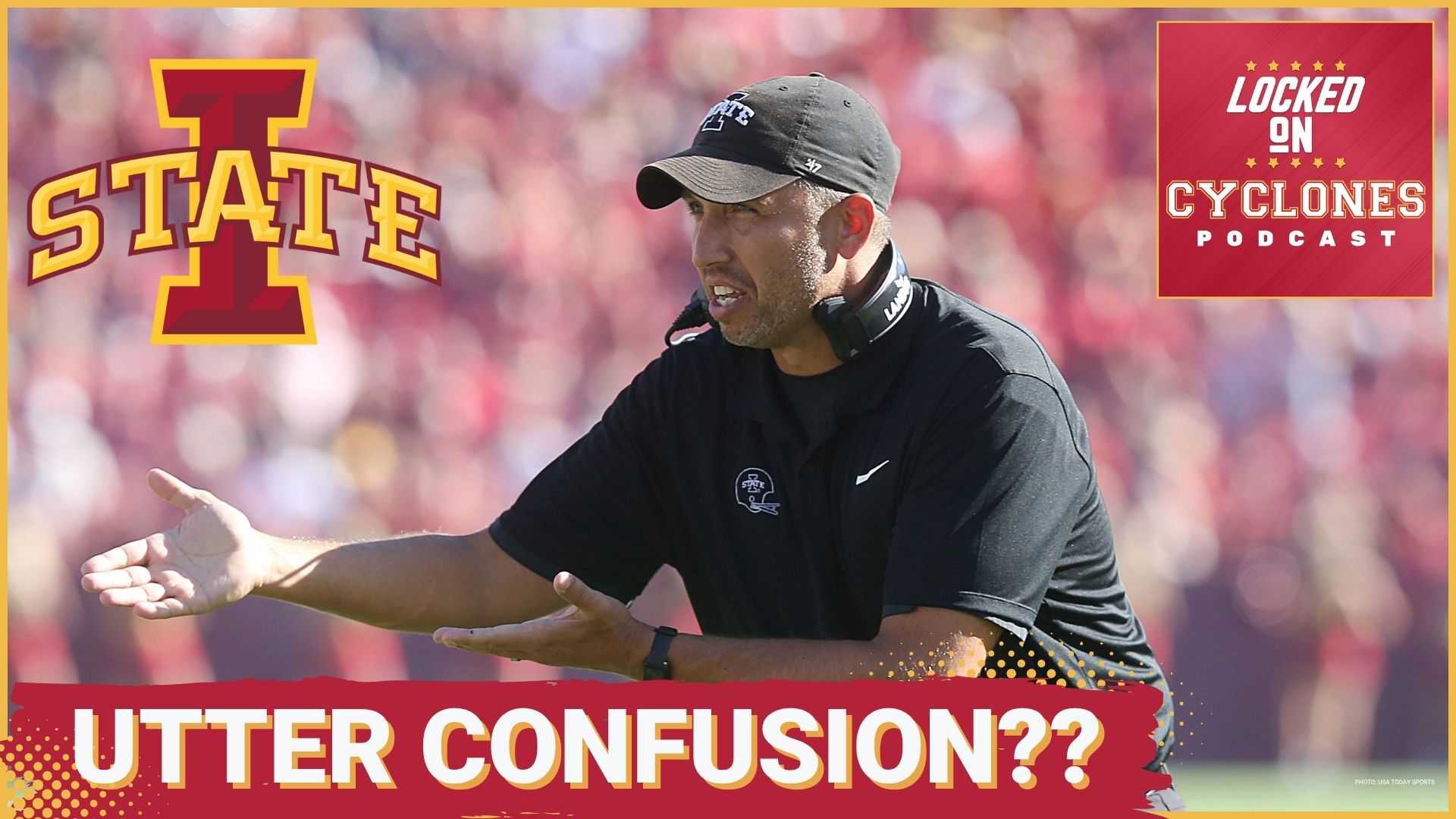 Iowa State's path back to the Big 12 Championship game this season hinges squarely on the shoulders of its formidable defense.