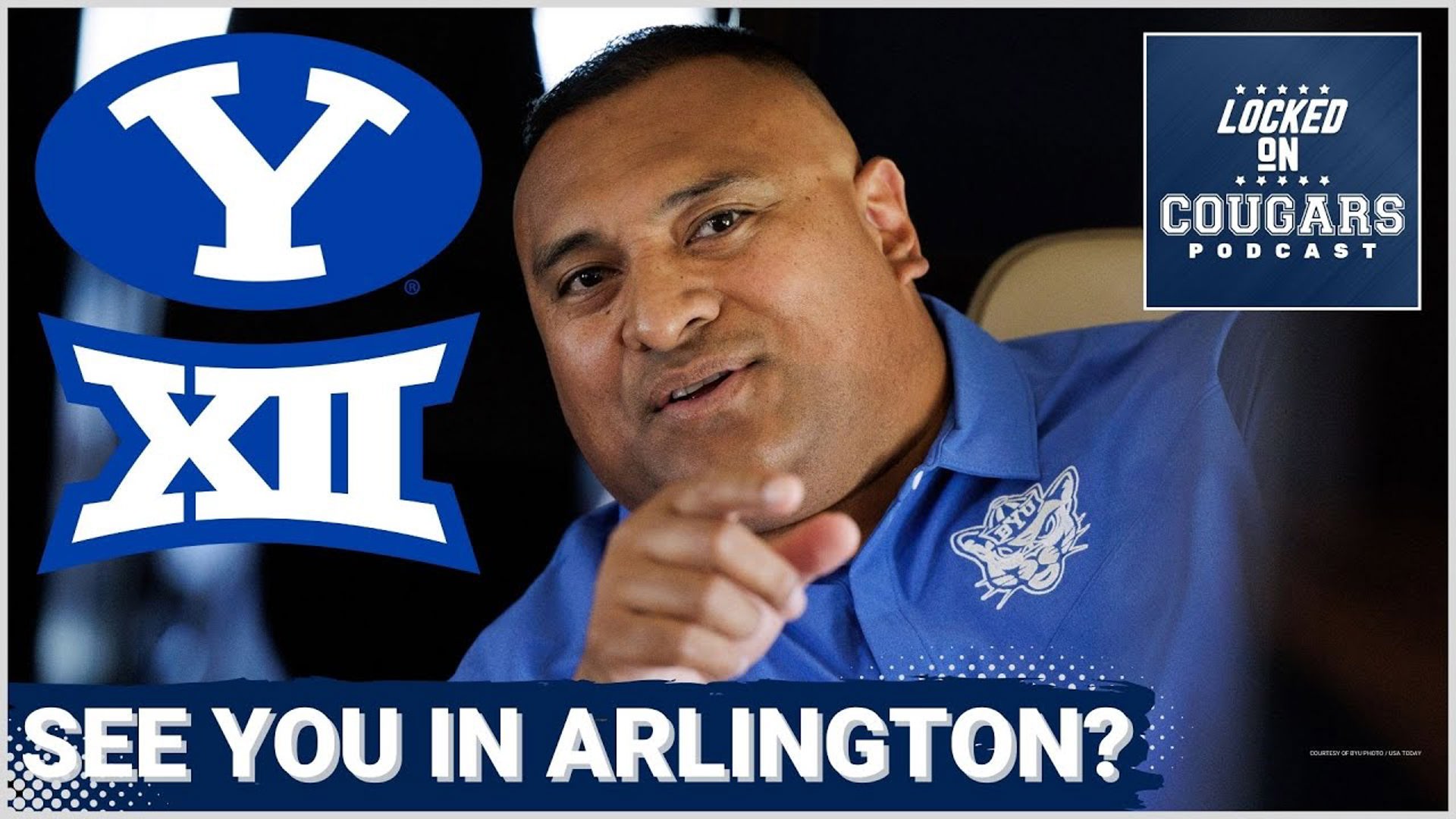This episode dives deep into the BYU Cougars' unexpected rise & the ripple effects across the conference as they tab Bear Bachmeier to be their starting quarterback