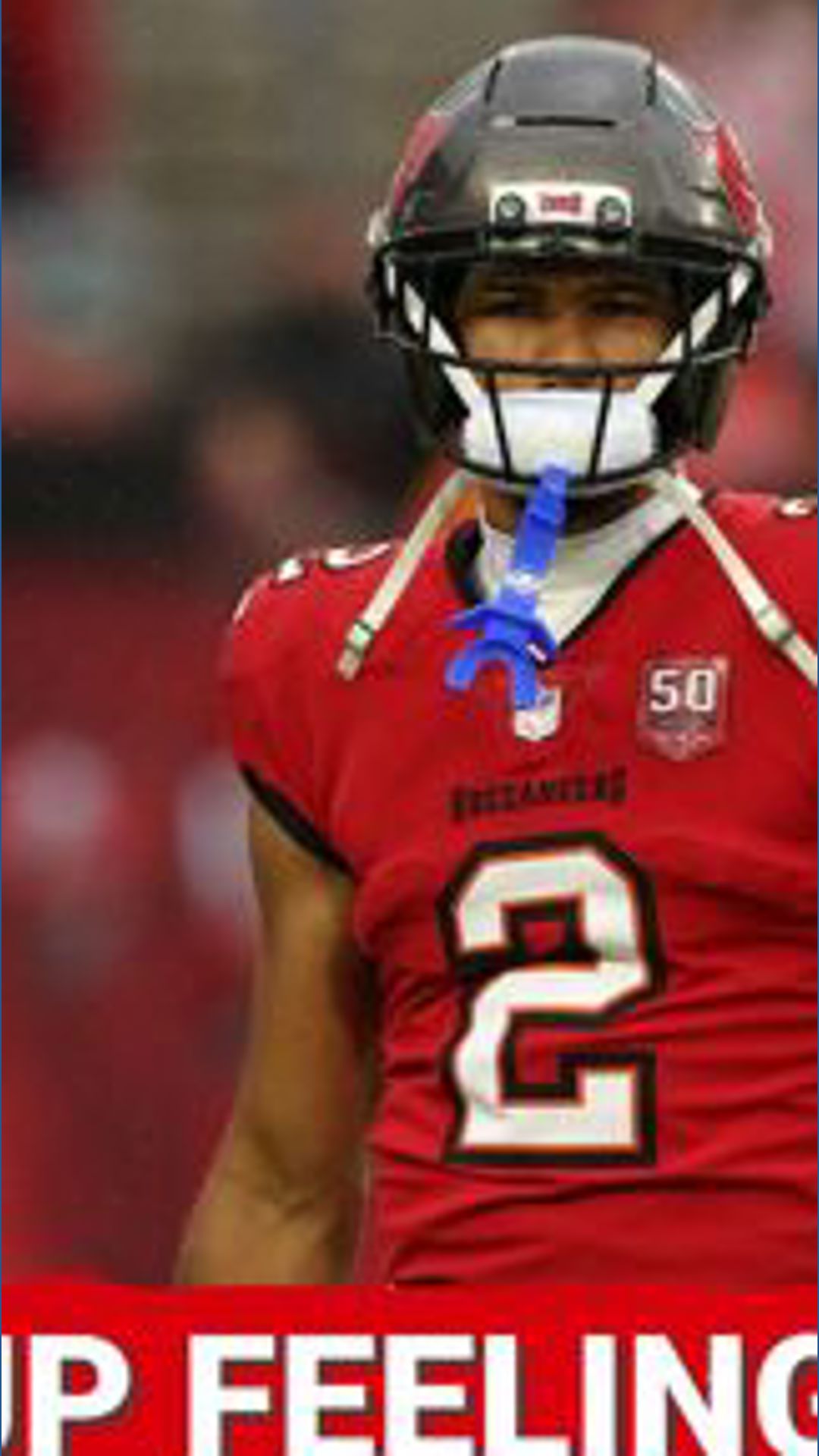 Bucs' Offense WILL BE DANGEROUS | Favorites To WIN The South | Rueben ...