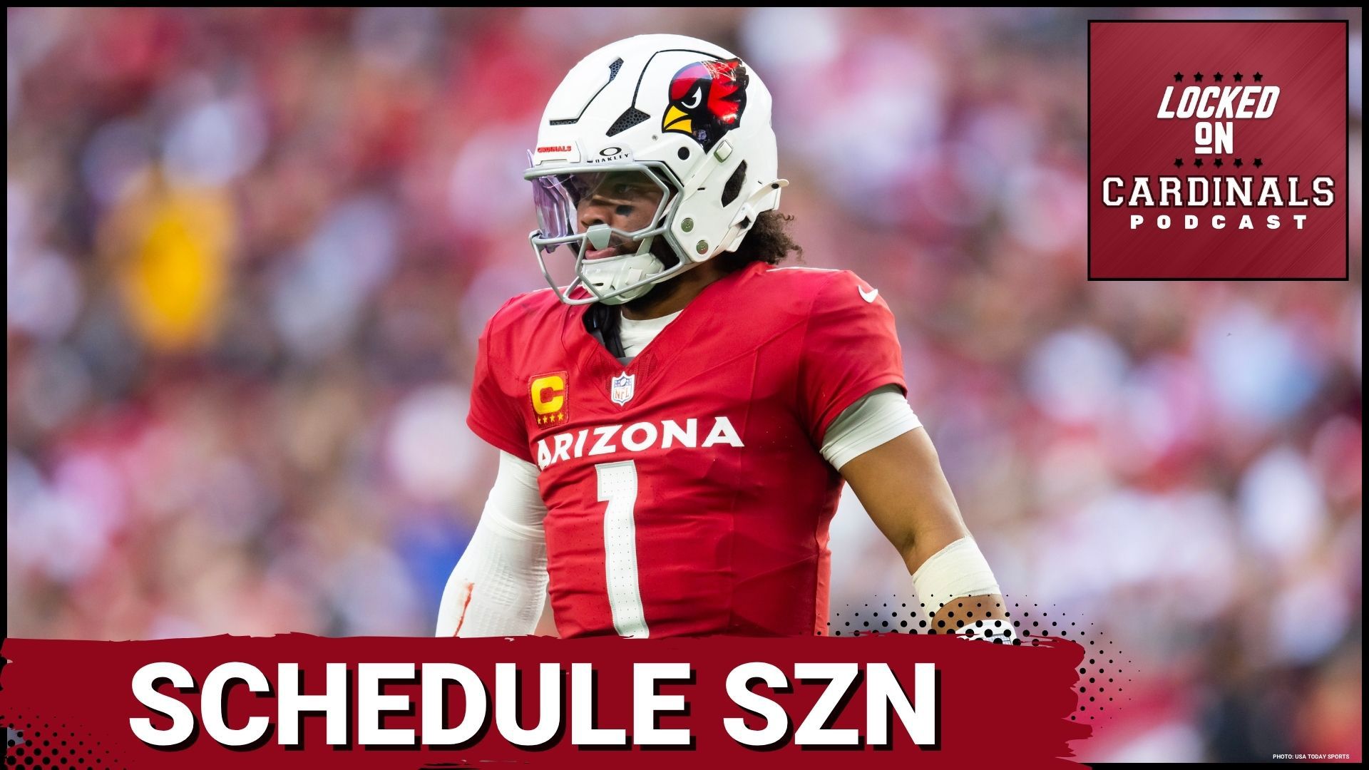 In this episode, we dive into the Arizona Cardinals' newly released NFL schedule, offering a comprehensive look at what the upcoming season holds for the team.