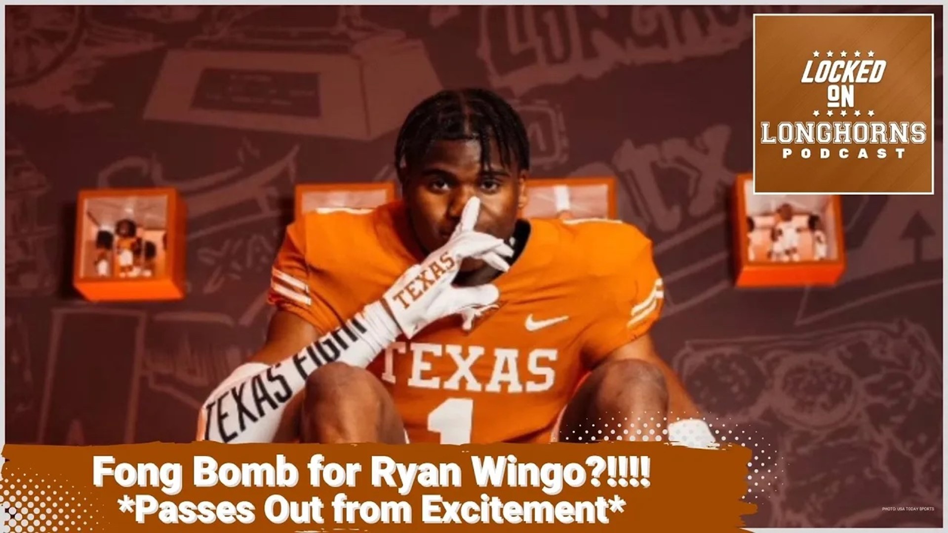 One thing the Texas Longhorns have always been able to do (for the most part) is recruit.