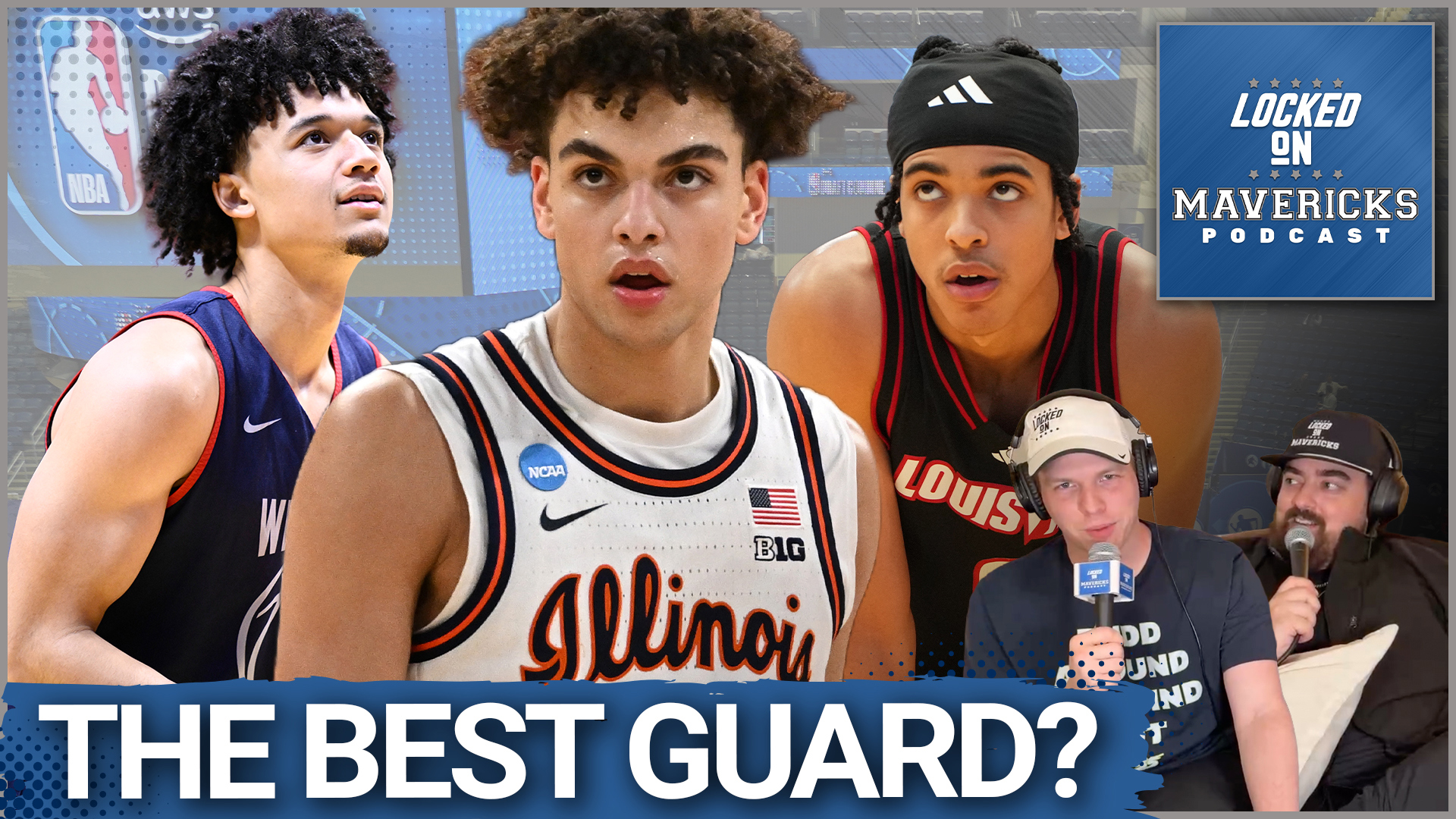 The Guard POISED to go first in the 2026 NBA Draft Out of the 2nd Tier ...