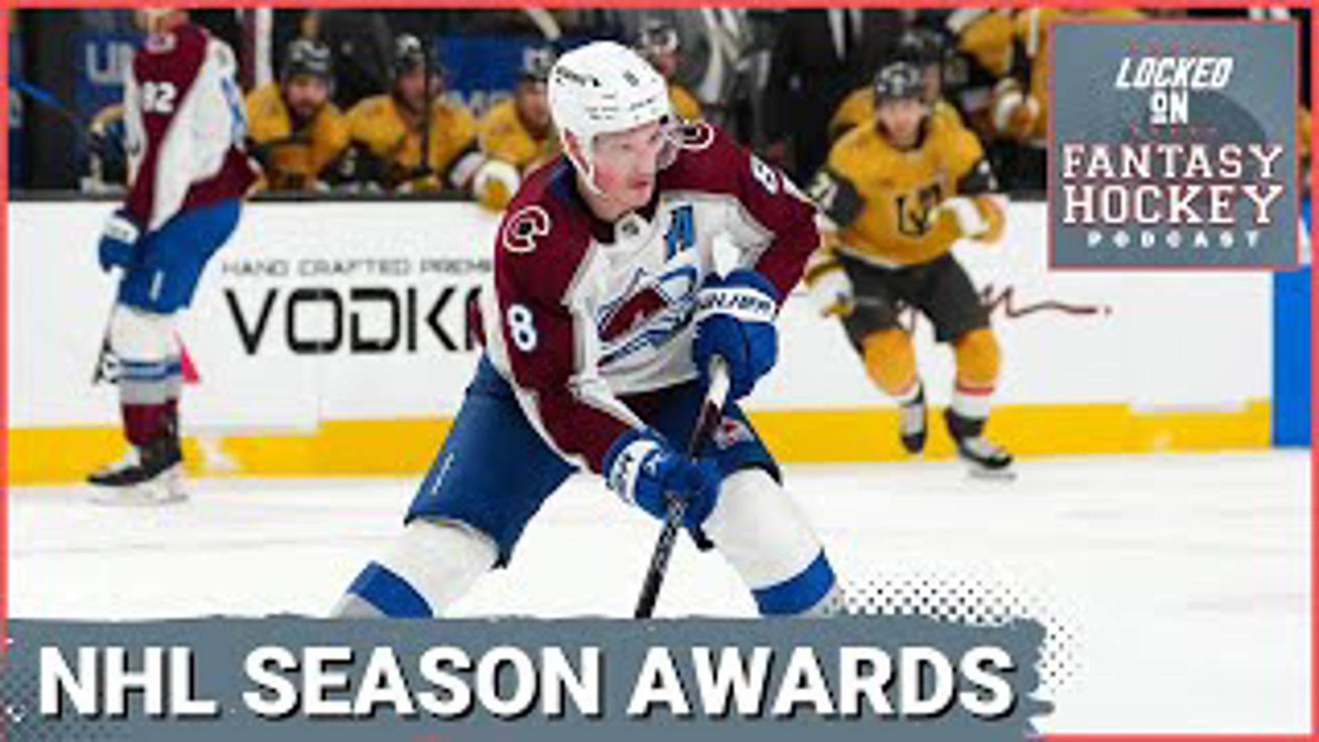 Were only a month into the NHL regular season the odds for awards have fluctuated majorly throughout the league!