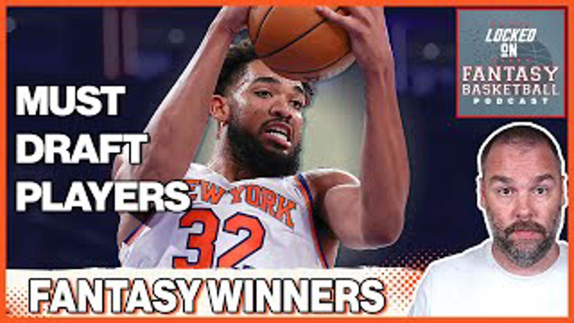 Uncover the top NBA Fantasy Basketball draft strategies for the 2024/25 season with insights on key players like Karl-Anthony Towns, Jalen Brunson, and James Harden.