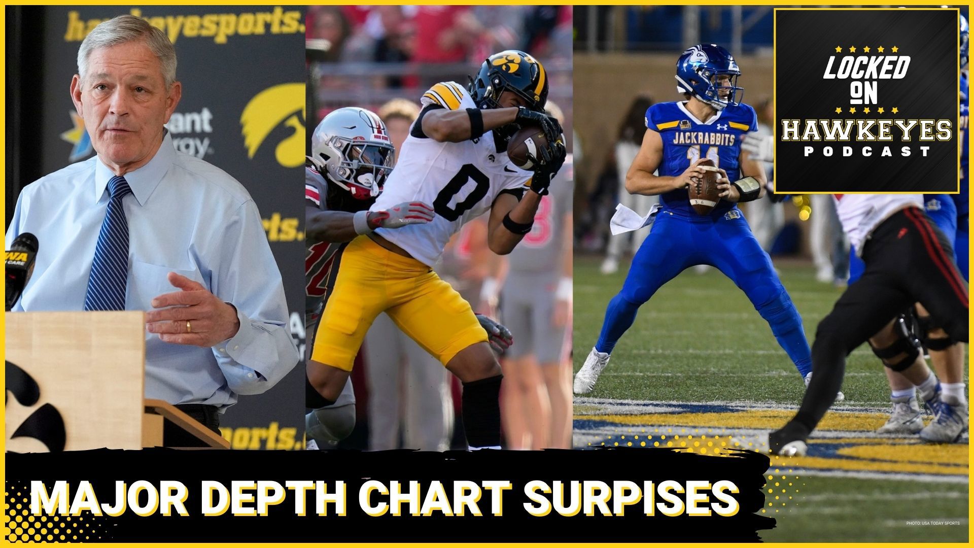 Can the Iowa Hawkeyes' new strategies lead to a breakthrough season? With spring football updates and basketball coaching changes, the Iowa Hawkeyes are making waves