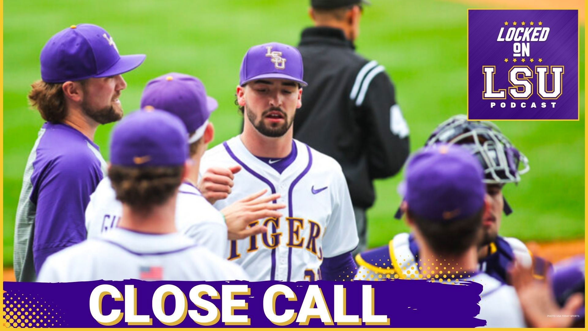 LSU survived a close call against Omaha in Game 1 of their weekend series, 4-2. We recap the Tigers win over the Mavericks and preview Saturday's doubleheader.