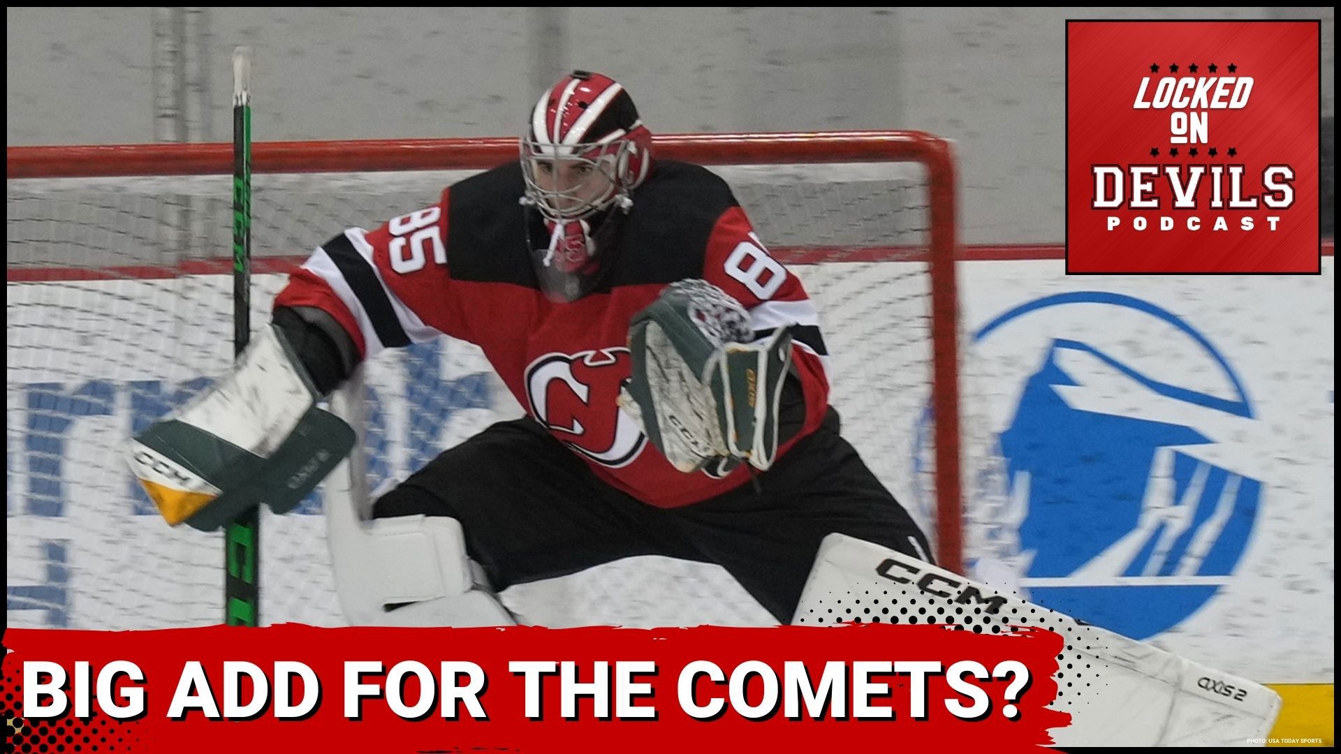 I have been focusing on a lot of young talent for the New Jersey Devils this week. Cole Brown is committed to play at Notre Dame after a strong showing in the OHL.