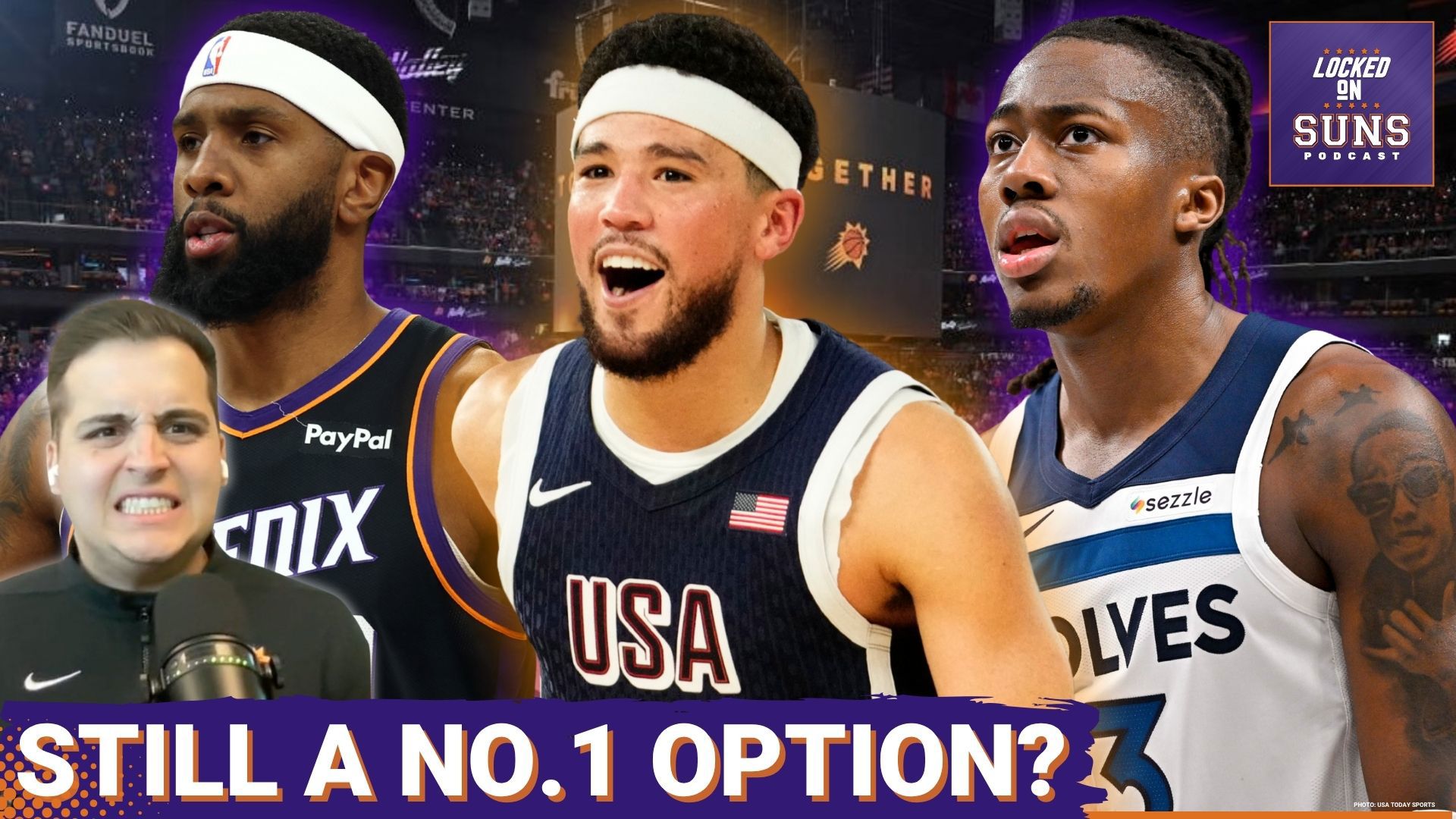 OLYMPIC SHADOW: Has Devin Booker’s Mentality CHANGED the Phoenix Suns ...