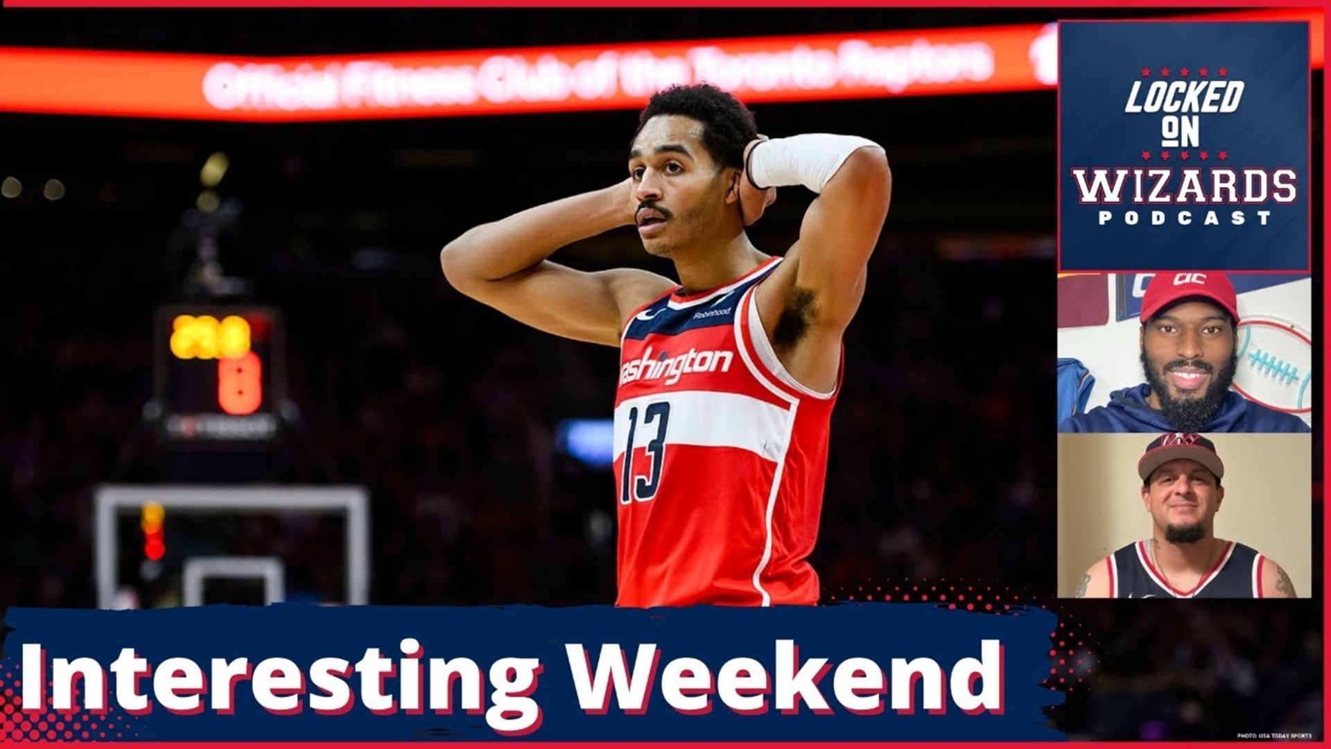 Ed and Brandon recap the Wizards losses vs OKC Thunder and the Cleveland Cavs. They also discuss whether Jordan Poole has turned a corner.