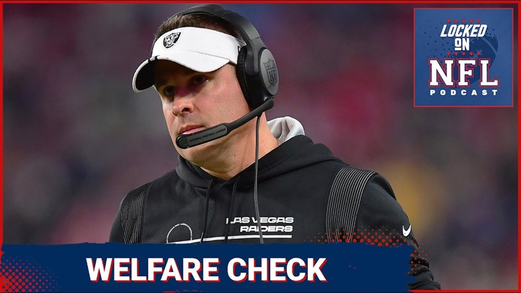 Is Everything Okay With The Las Vegas Raiders?