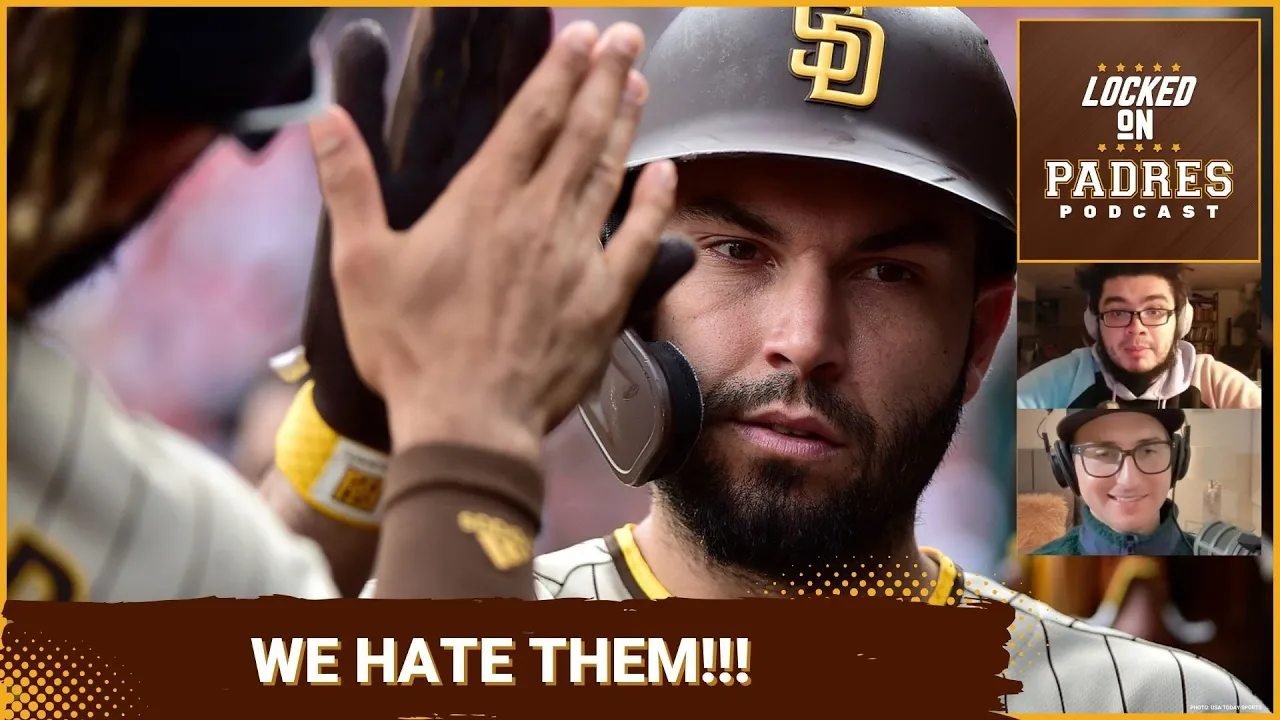 On today's episode, Javier is bringing back the hatred with the aid of longtime guest Ben Kaspick (host of Locked On Giants).