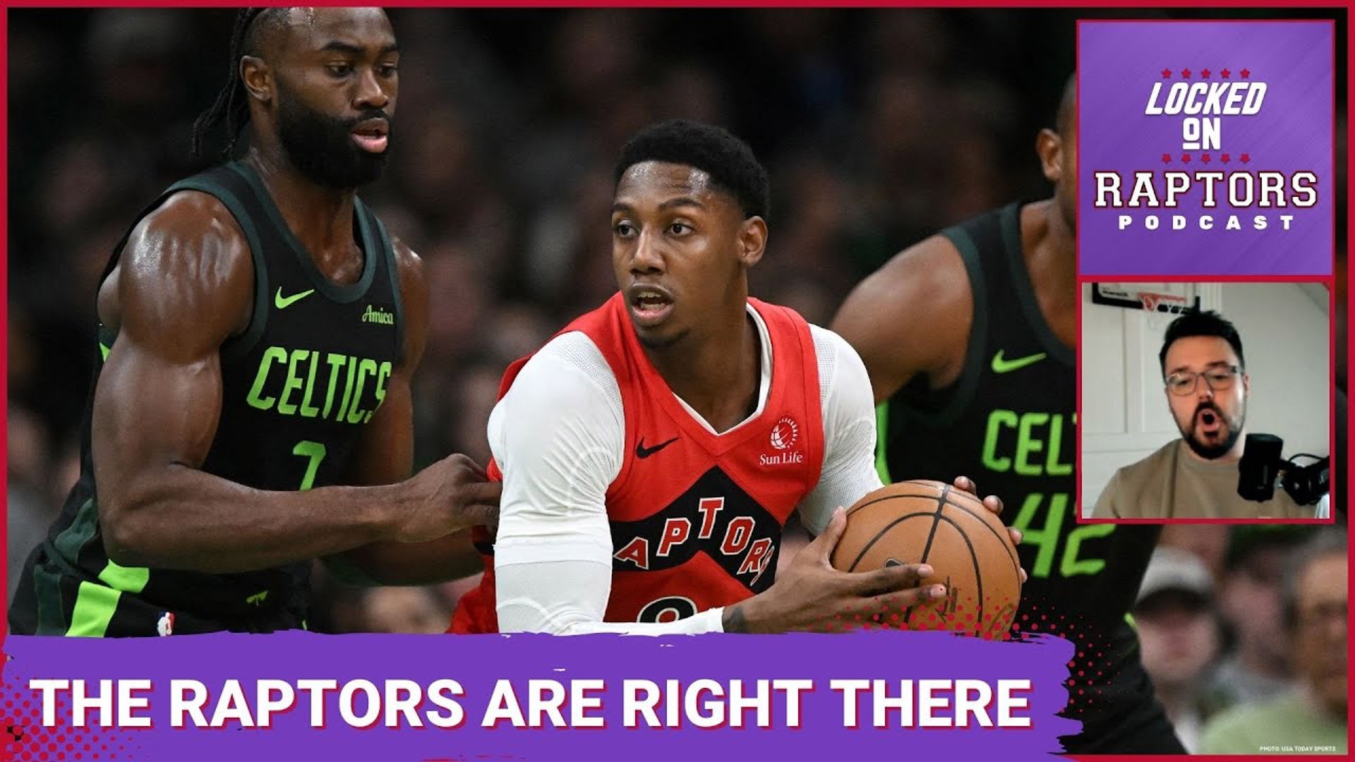 The Toronto Raptors fell to  the Detroit Pistons and Boston Celtics in a pair of heartbreakers over the weekend